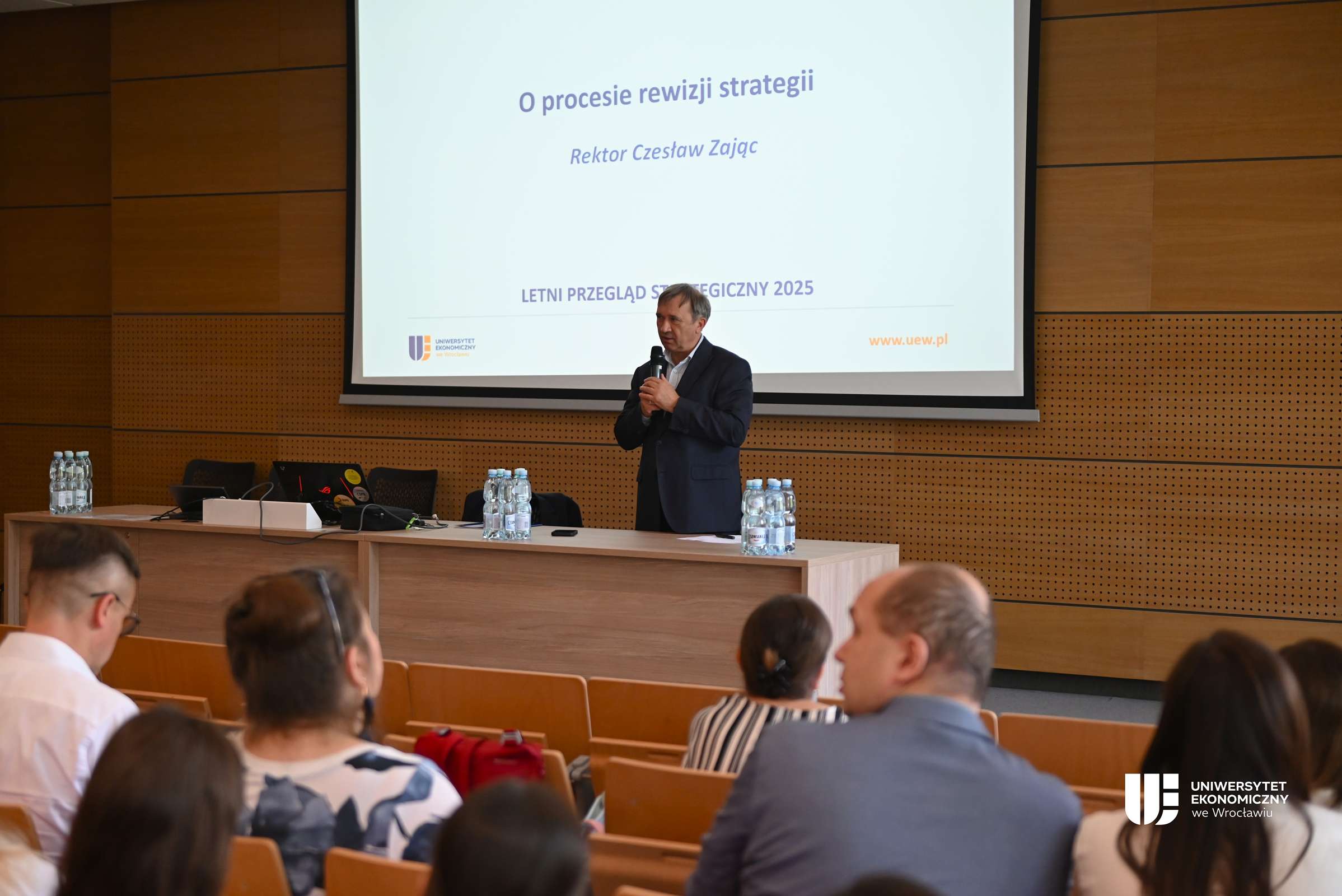UEW Letni Przegląd Strategiczny 2025