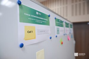 III Forum Zrównoważonego Rozwoju UEW