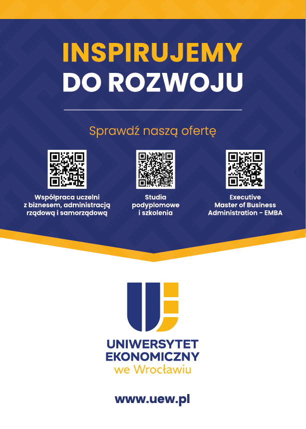 Współpraca z Uniwersytetem Ekonomicznym we Wrocławiu