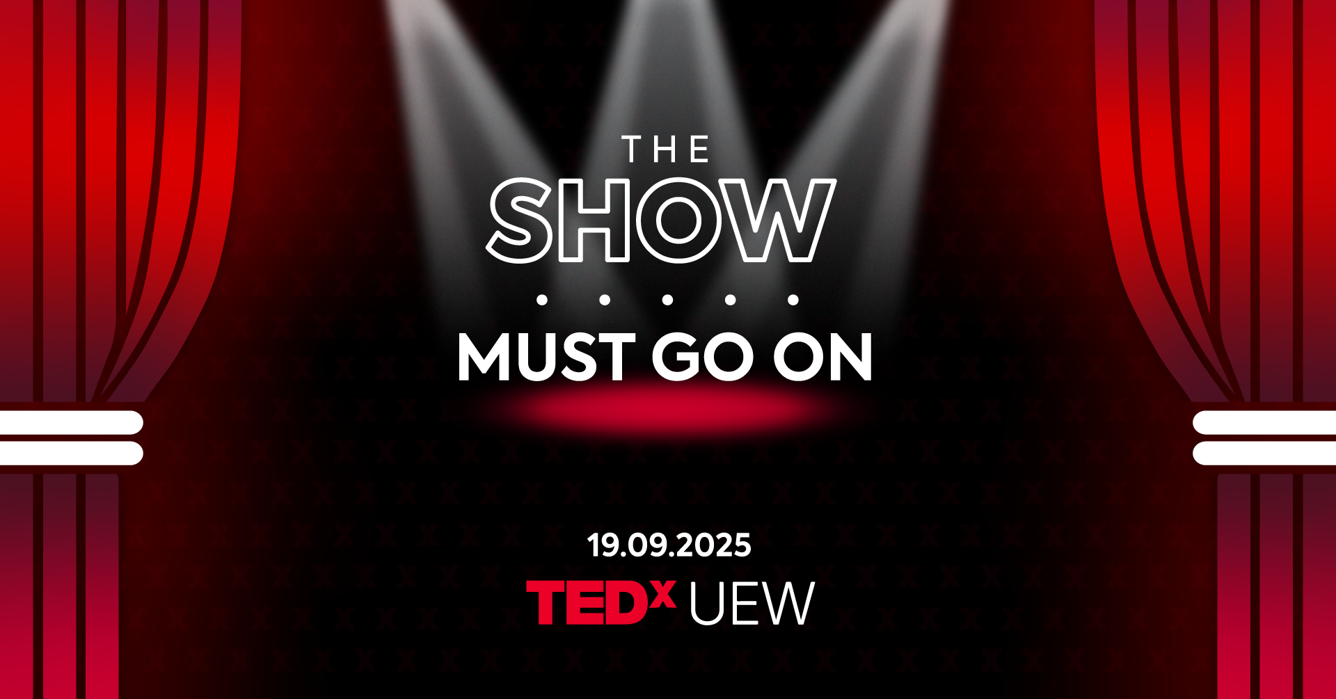 TEDxUEW 2025 nadchodzi!