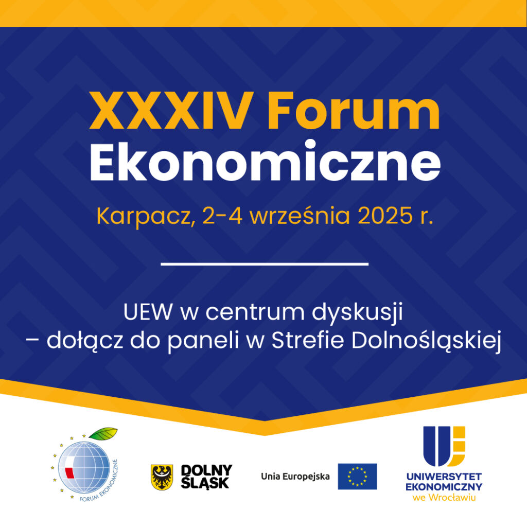 UEW na Forum Ekonomiczne w Karpaczu