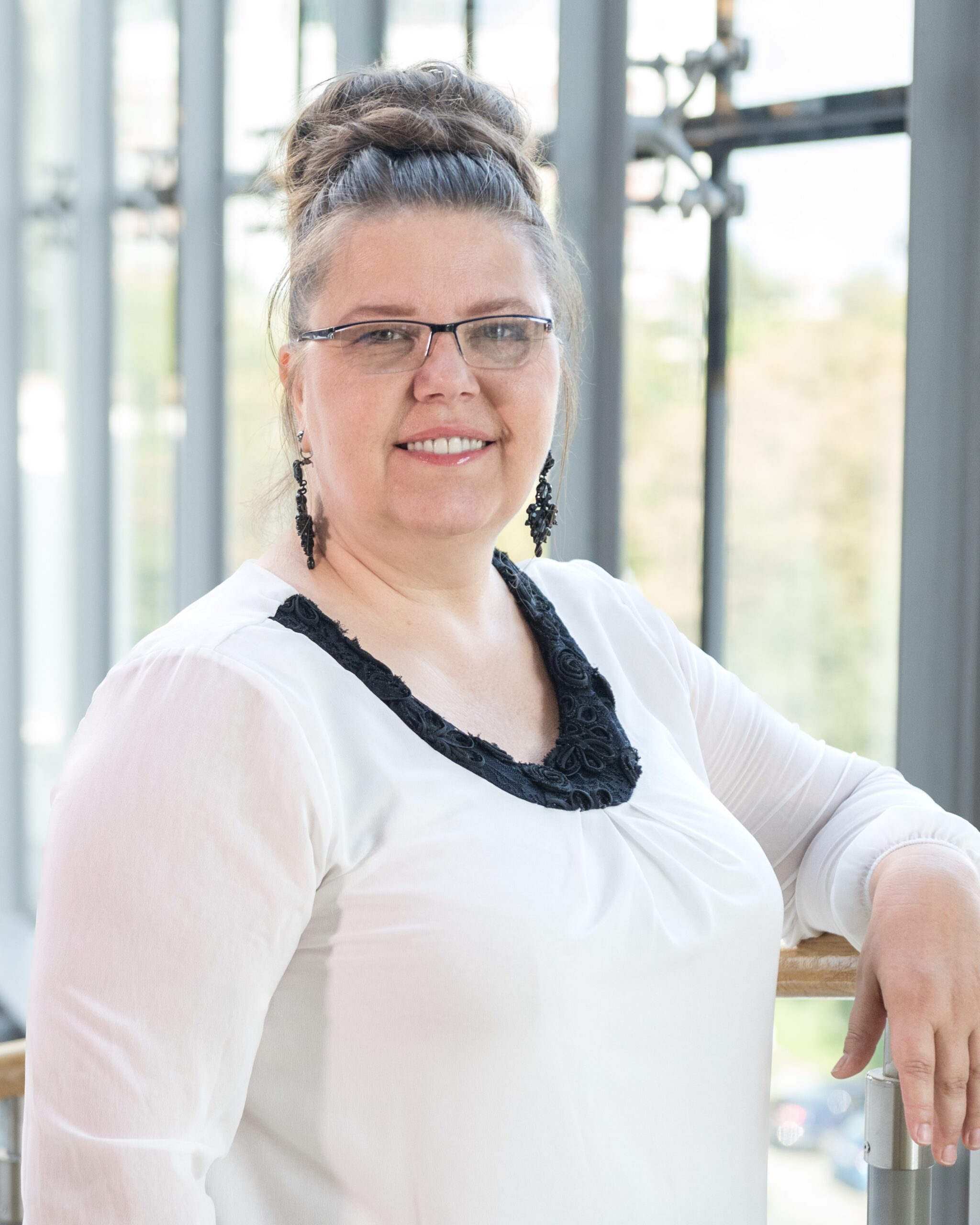 Prof. dr hab. inż. Joanna Harasym
