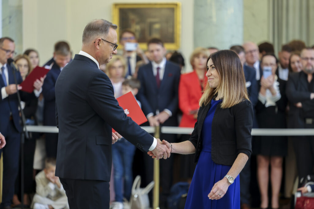 Prof. Patrycja Klimas UEW