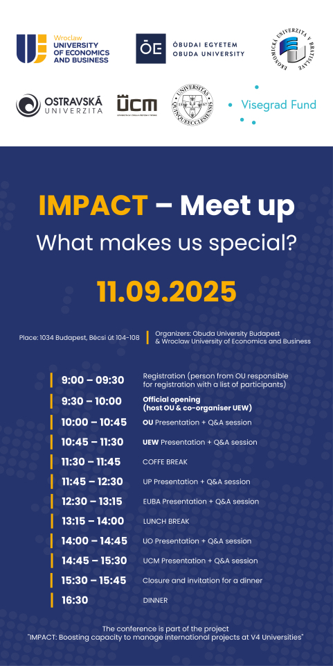 impact meet up 2025 uniwersytet ekonomiczny we wrocławiu