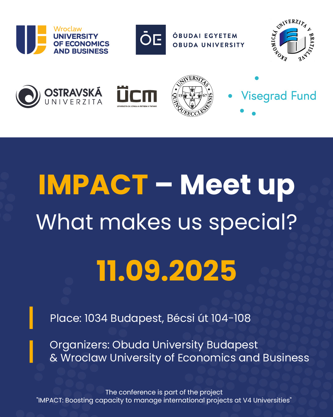 impact meet up 2025