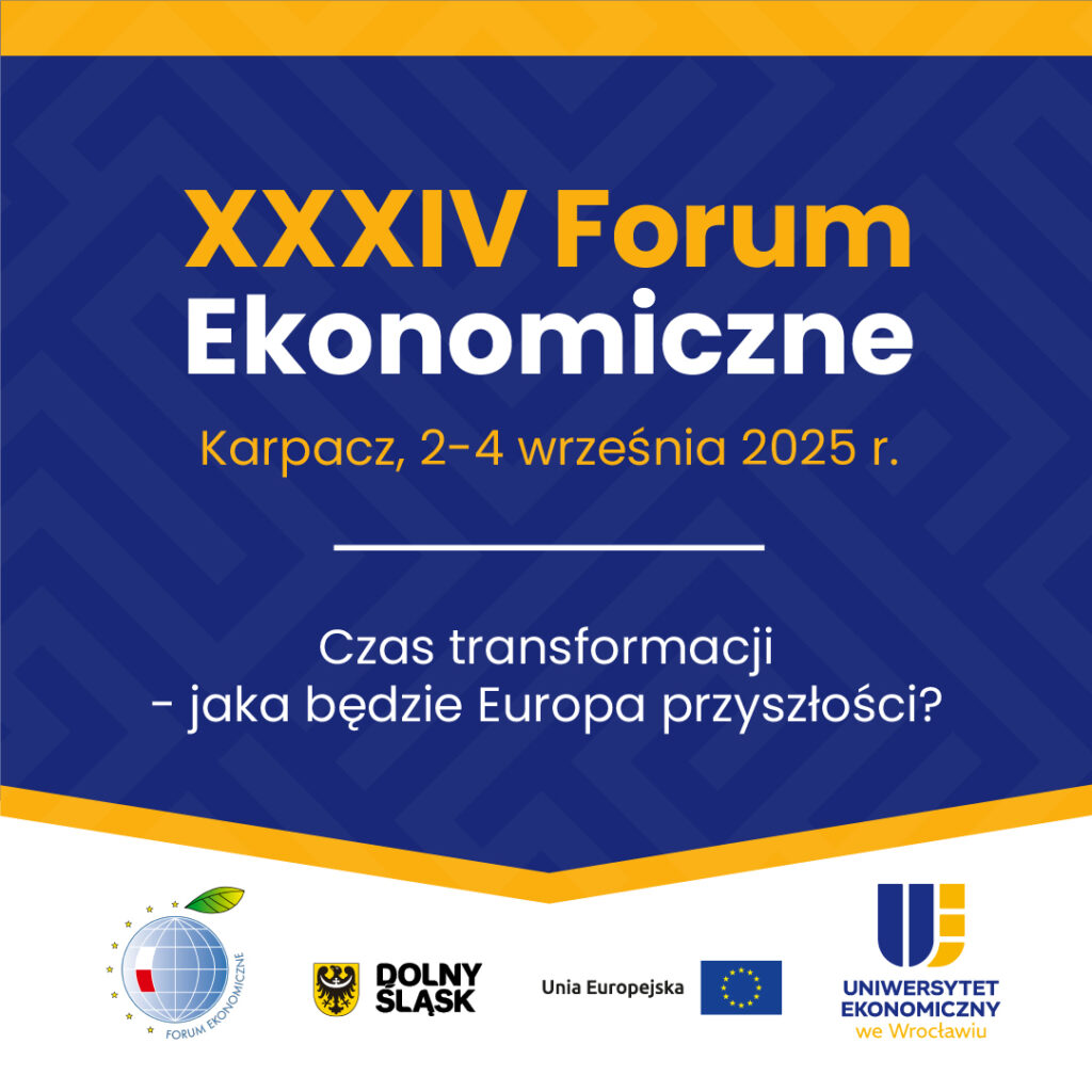 uniwersytet ekonomiczny we wrocławiu forum ekonomiczne 2025