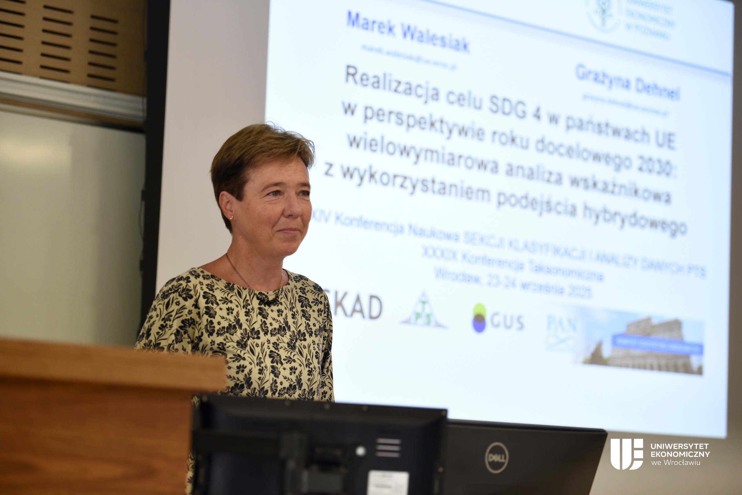 Konferencja SKAD PTS 2025