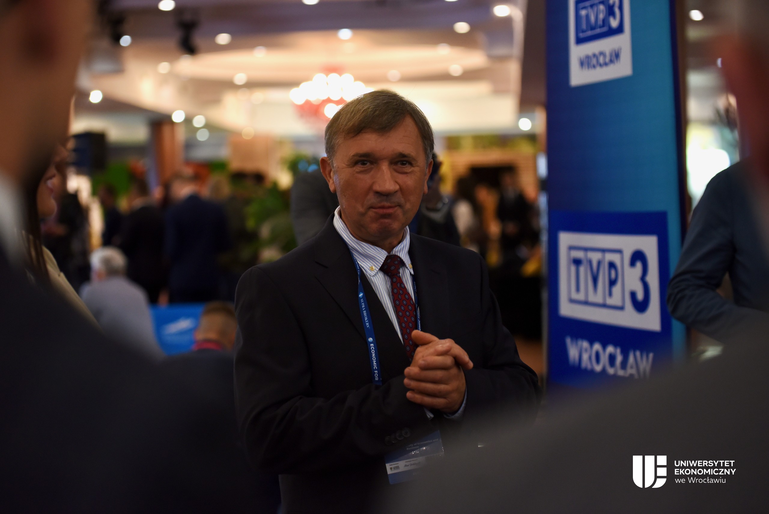 UEW na XXXIV Forum Ekonomiczne w Karpaczu