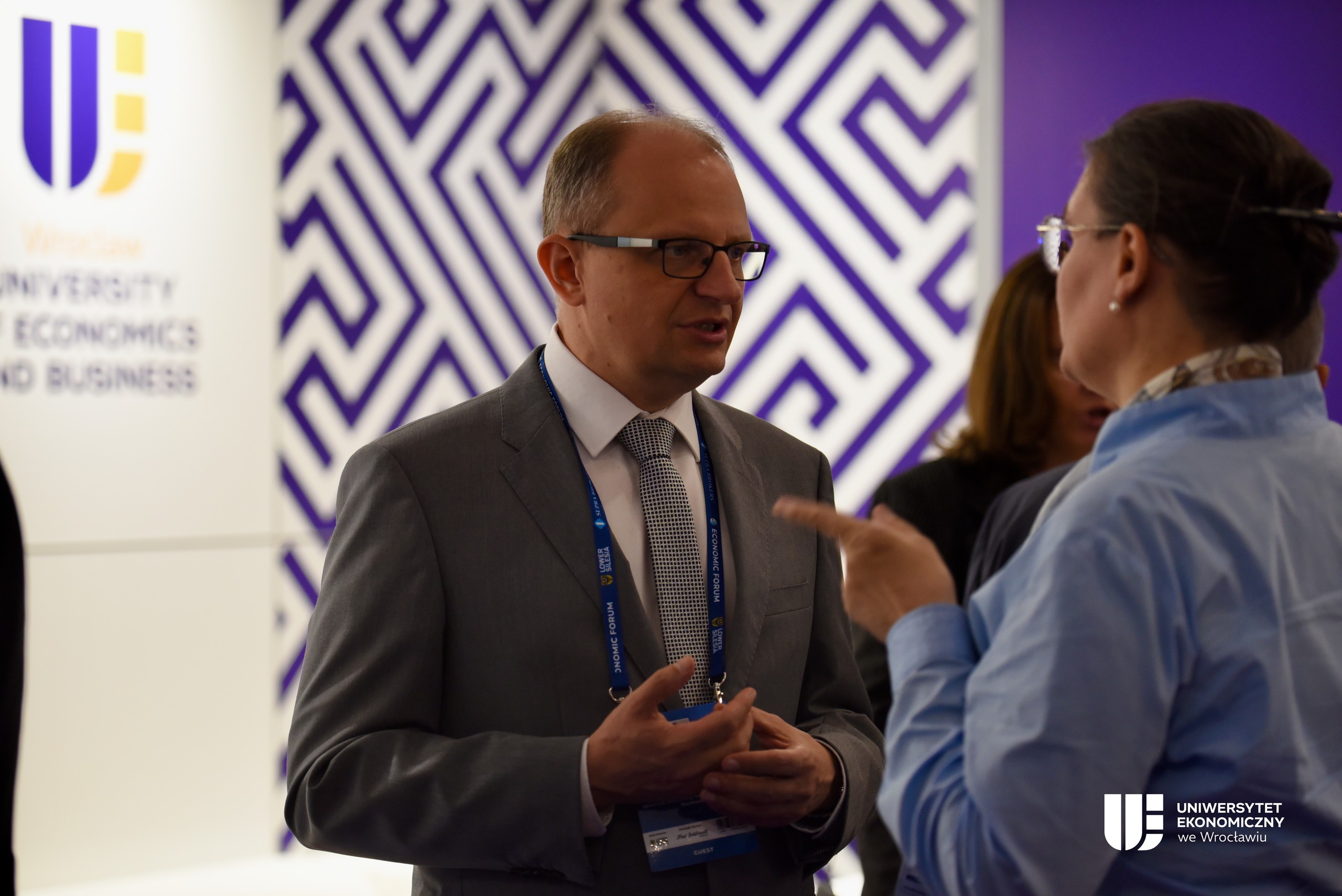 UEW na XXXIV Forum Ekonomiczne w Karpaczu