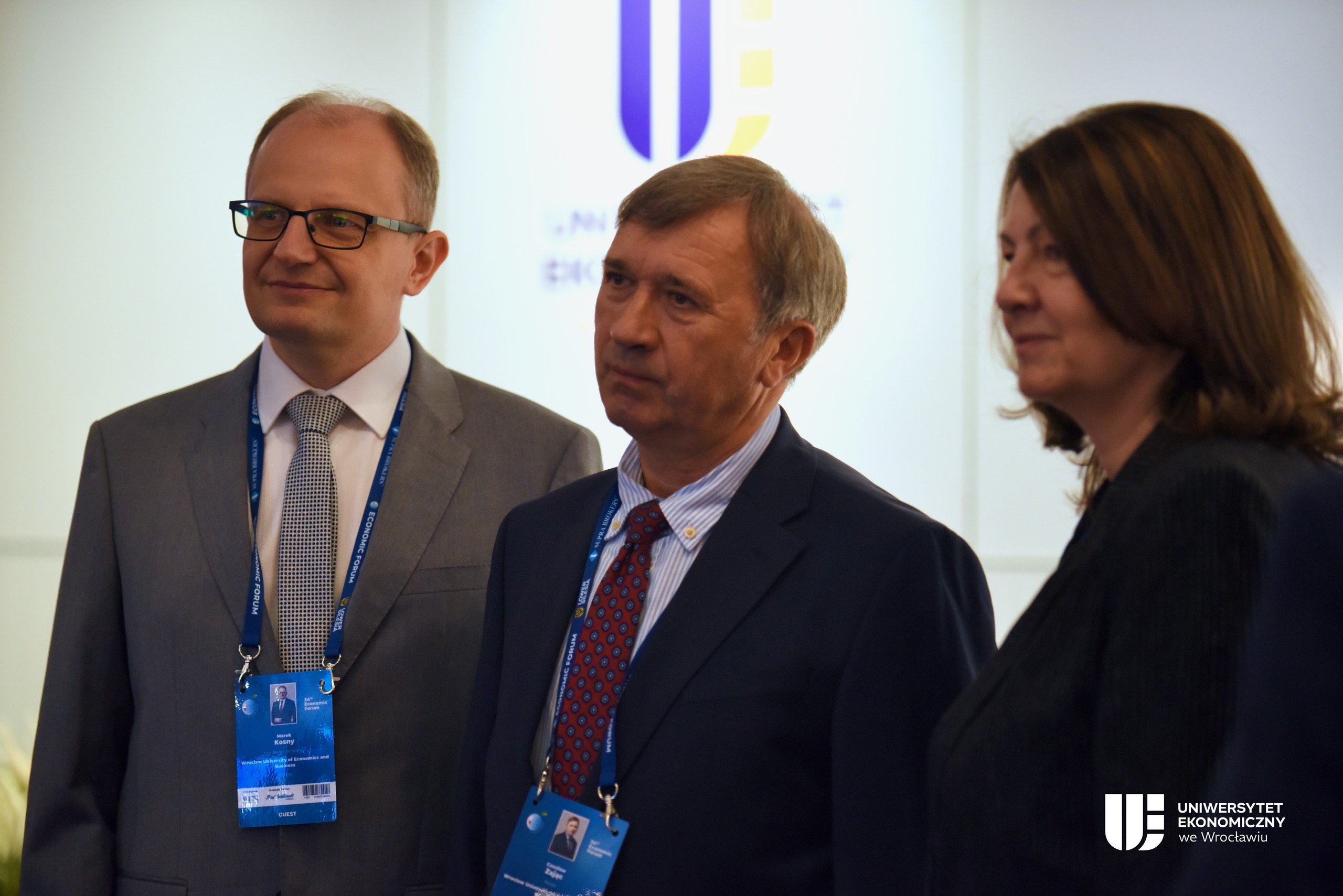 UEW na XXXIV Forum Ekonomiczne w Karpaczu
