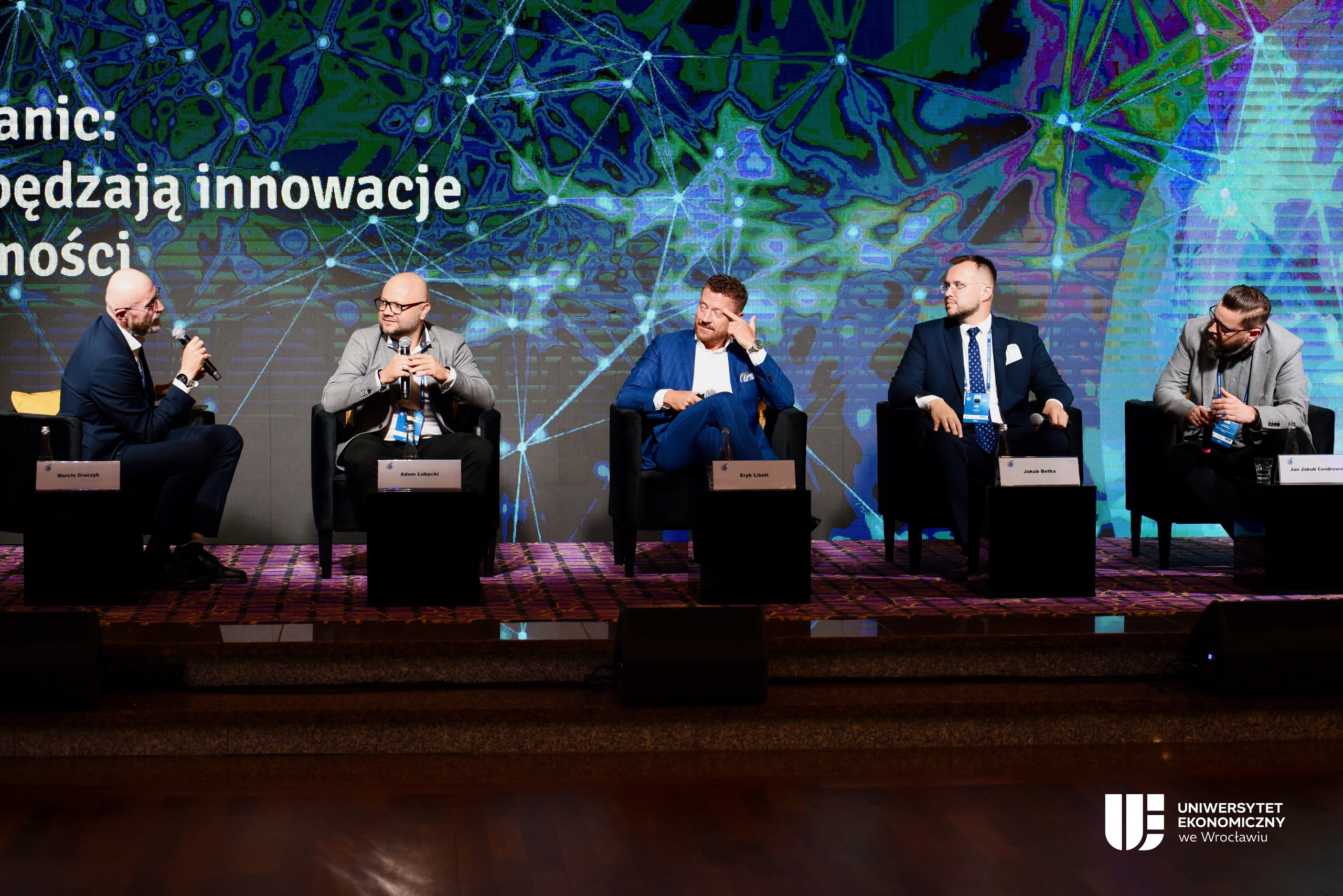 UEW na XXXIV Forum Ekonomiczne w Karpaczu