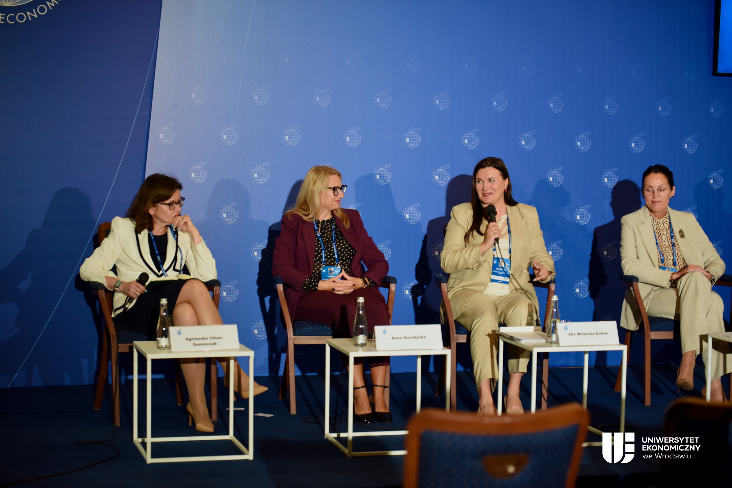 UEW na XXXIV Forum Ekonomiczne w Karpaczu