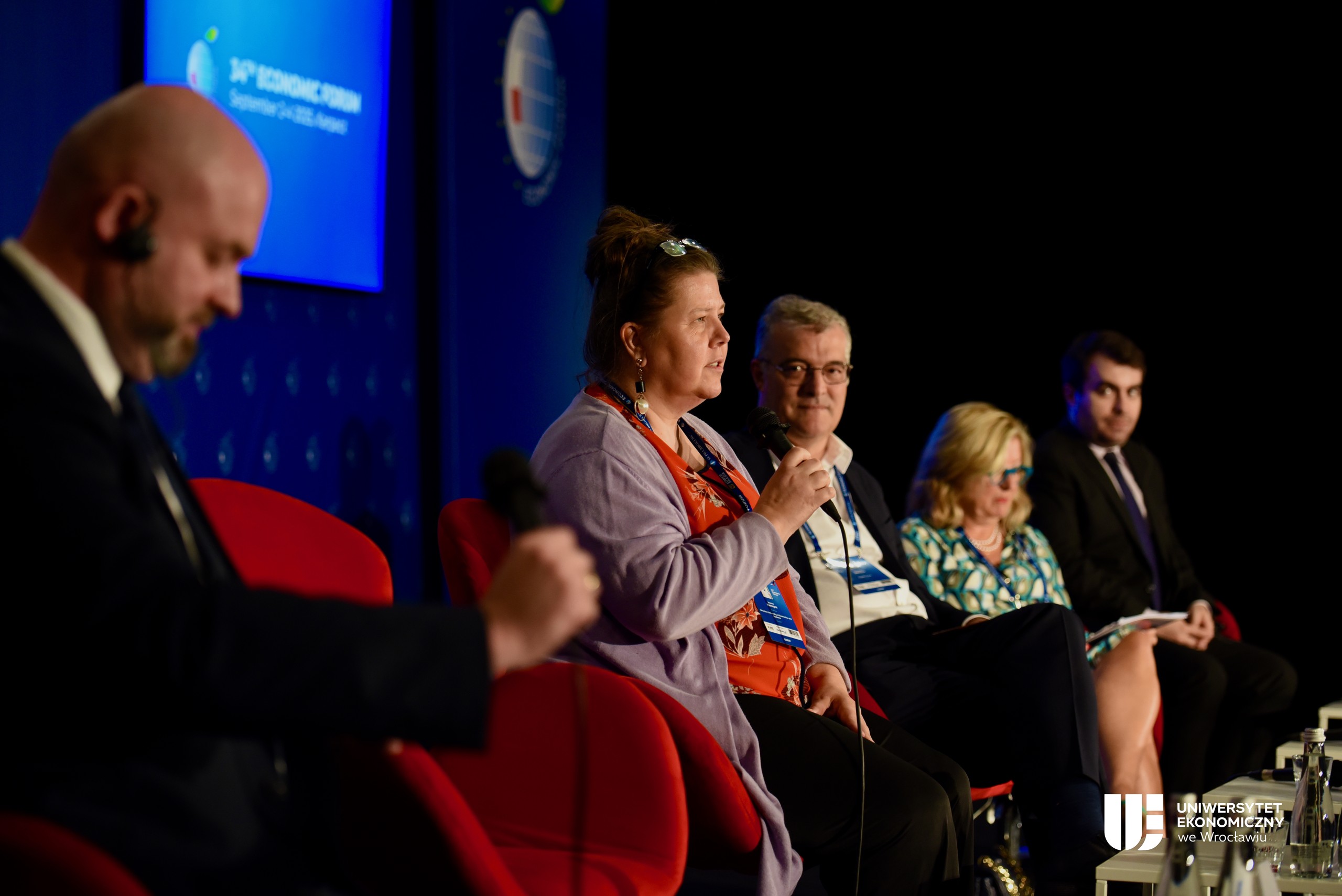 UEW na XXXIV Forum Ekonomiczne w Karpaczu