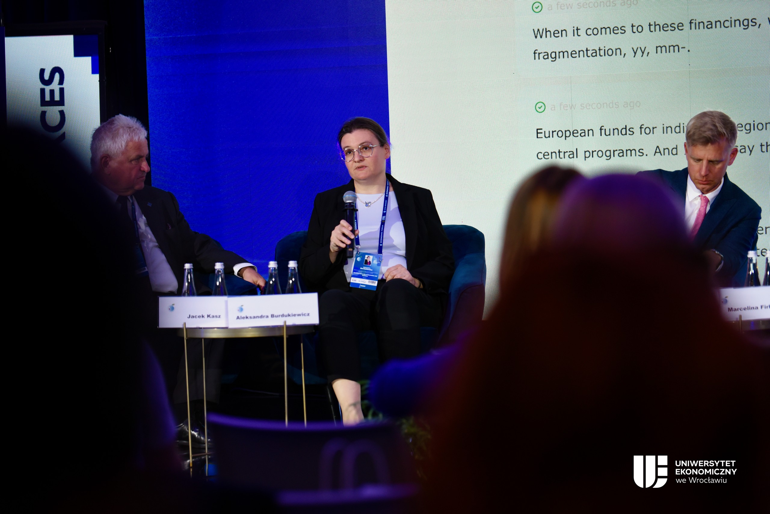 UEW forum Ekonomiczne w Karpaczu