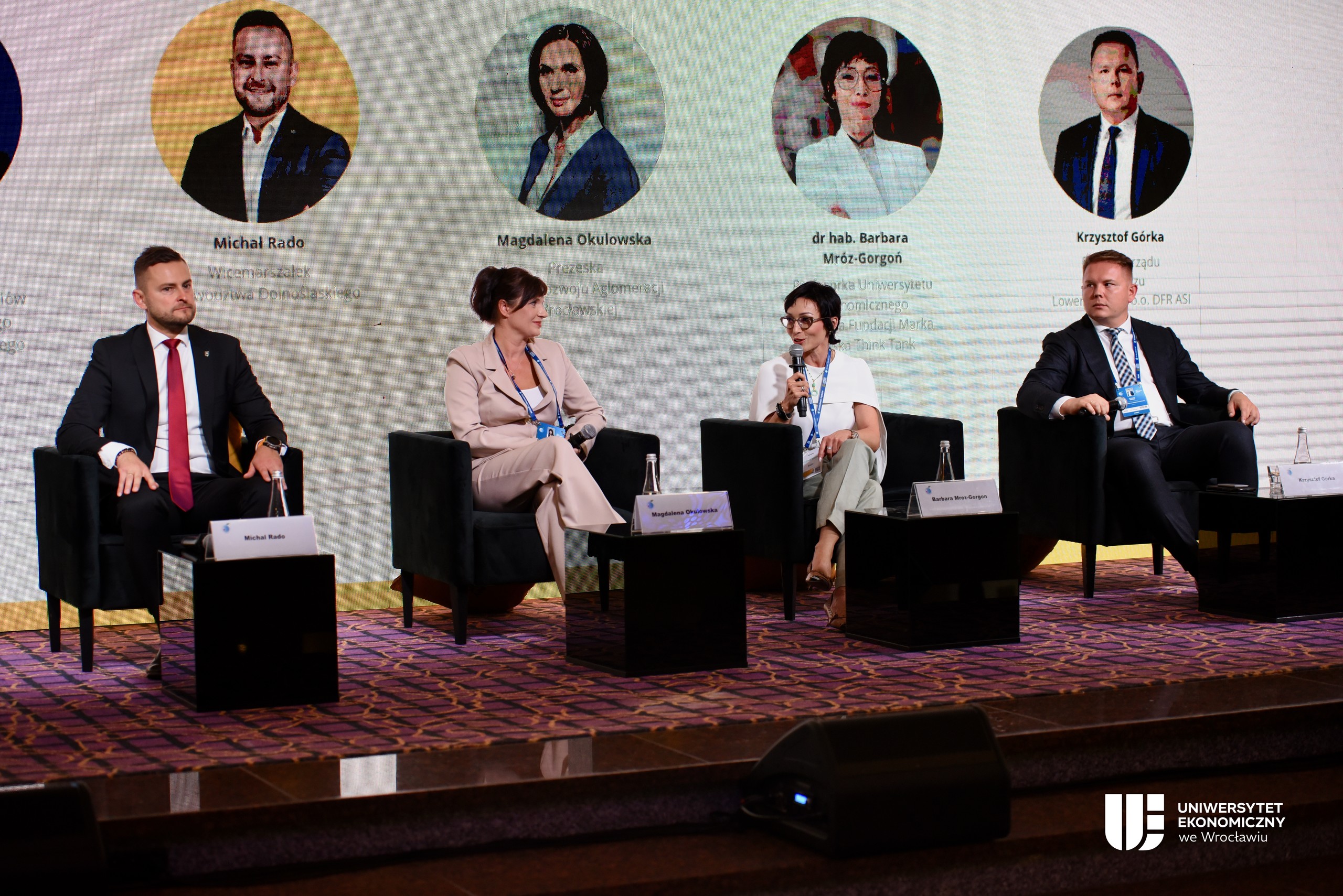 UEW forum Ekonomiczne w Karpaczu