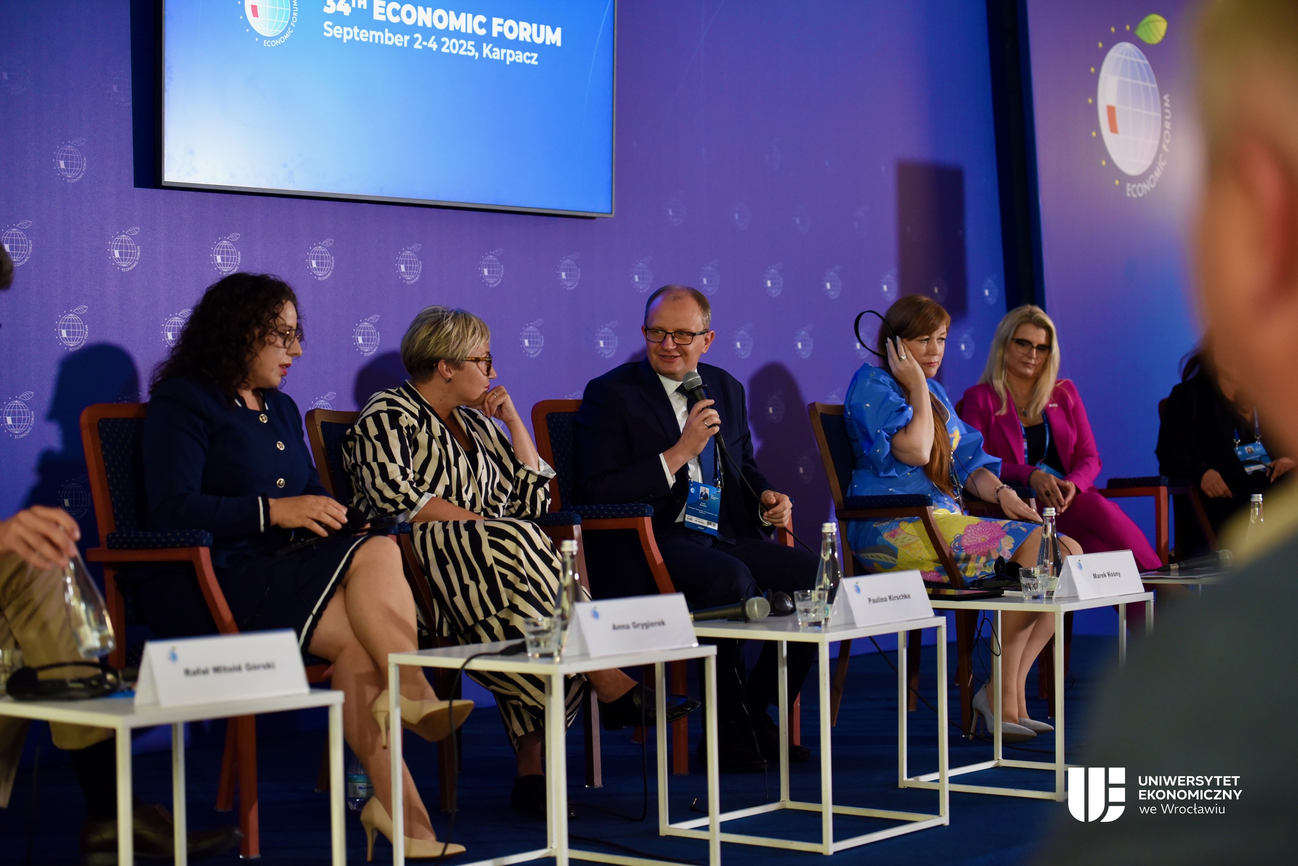 UEW forum Ekonomiczne w Karpaczu