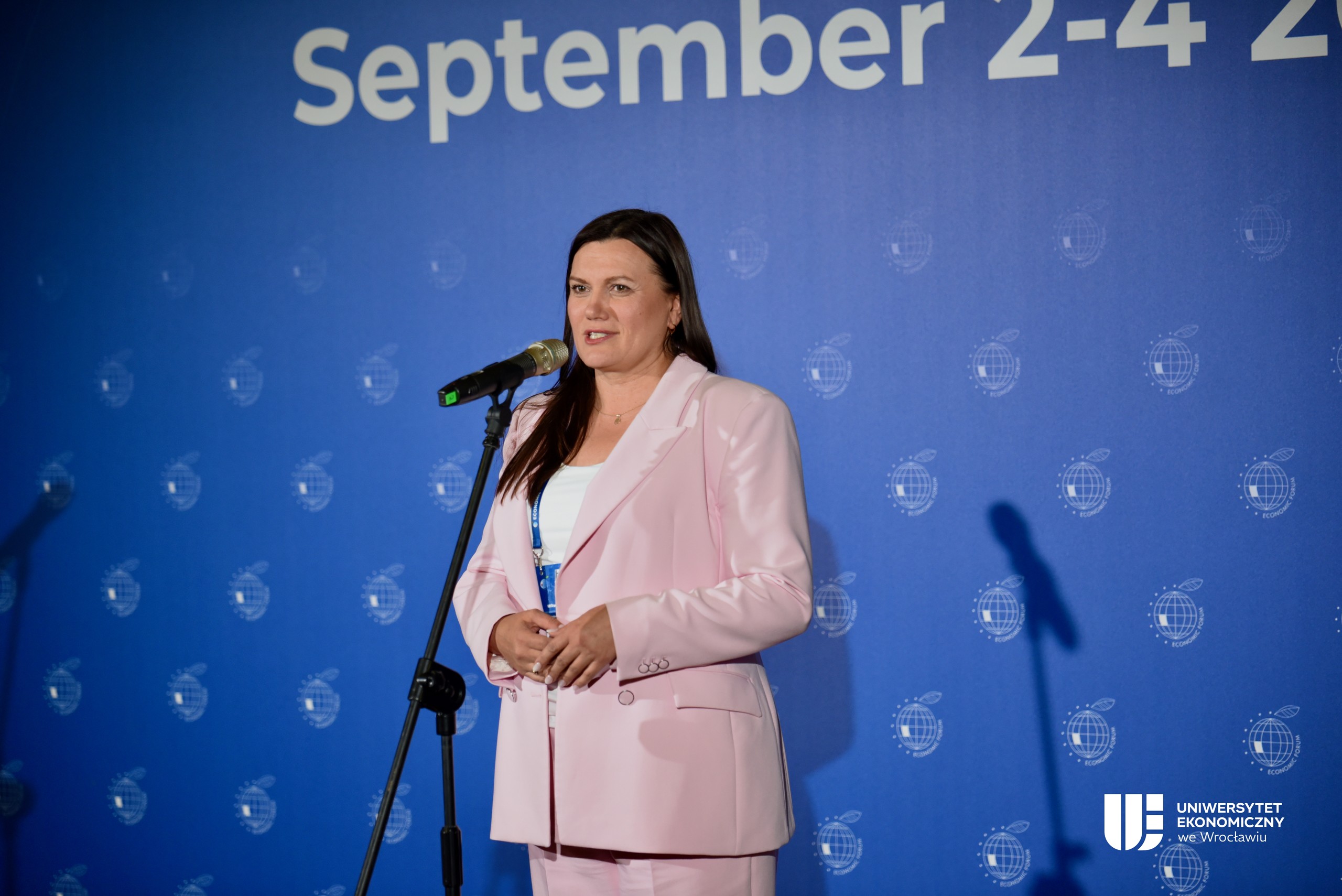 Spotkanie Absolwentów UEW forum Ekonomiczne w Karpaczu