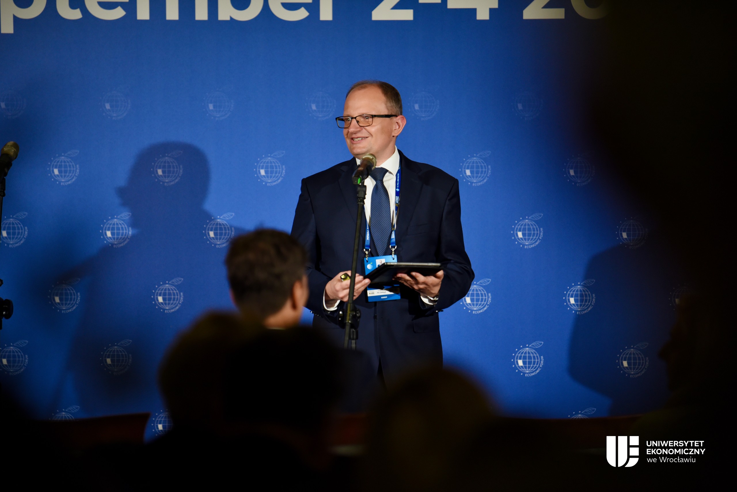 Spotkanie Absolwentów UEW forum Ekonomiczne w Karpaczu
