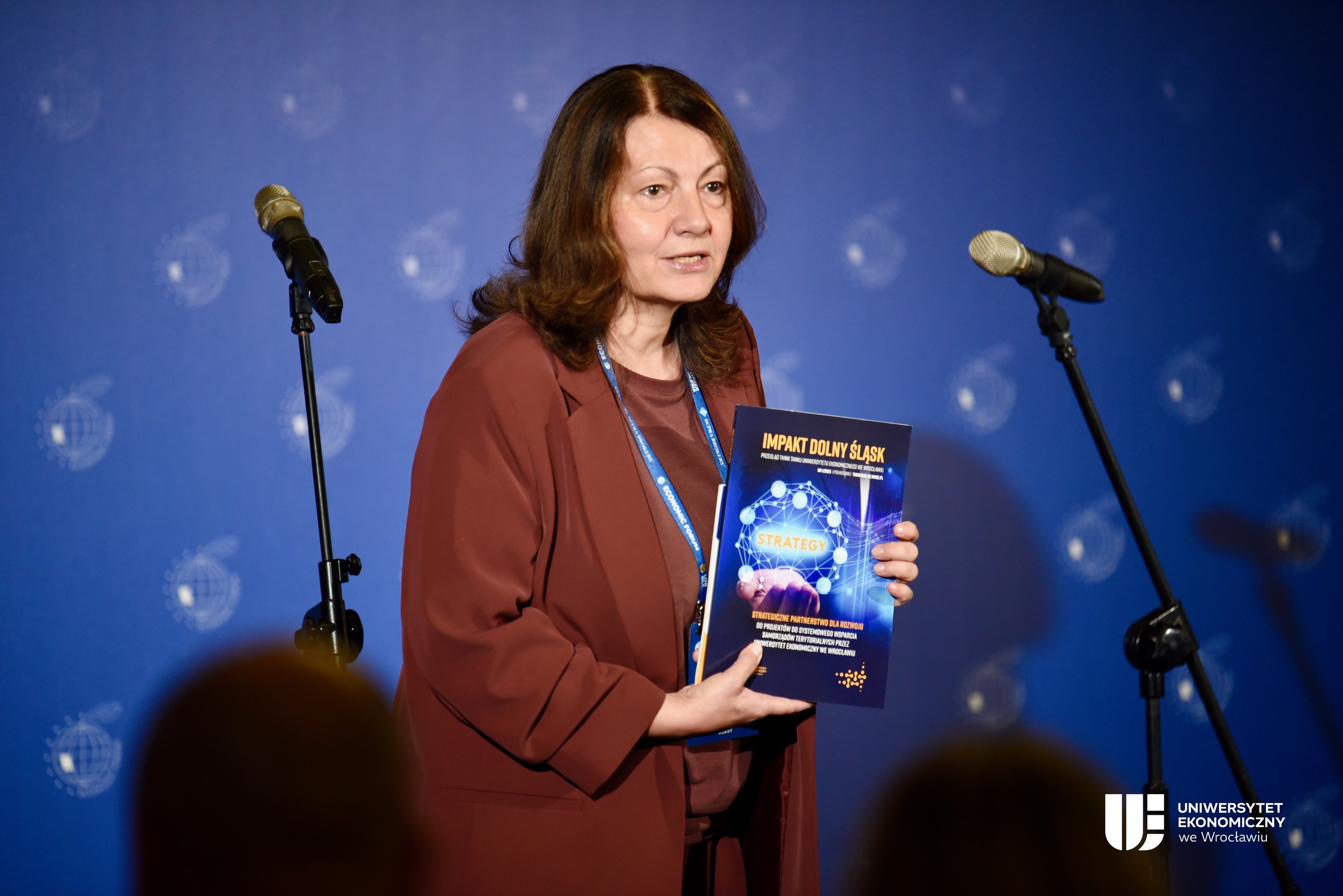Spotkanie Absolwentów UEW forum Ekonomiczne w Karpaczu