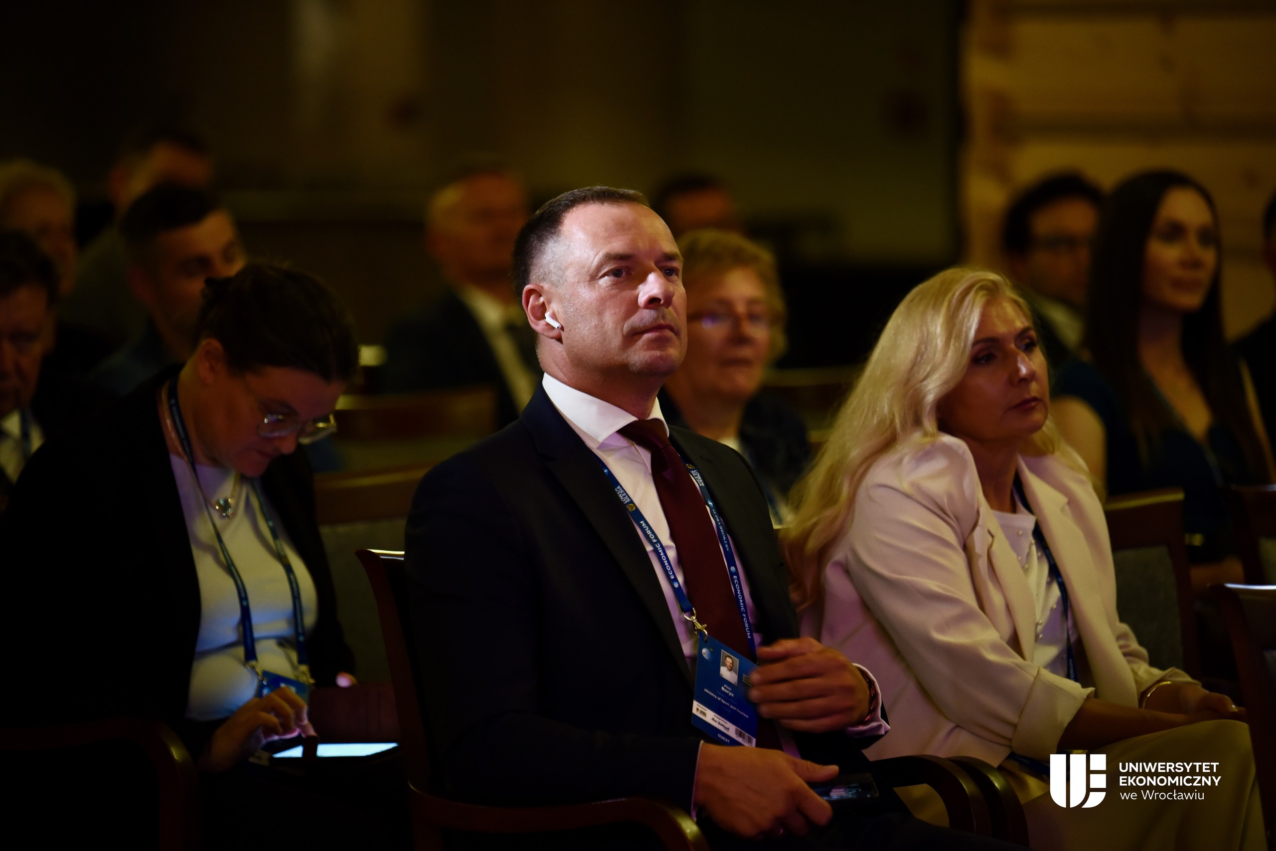 Spotkanie Absolwentów UEW forum Ekonomiczne w Karpaczu