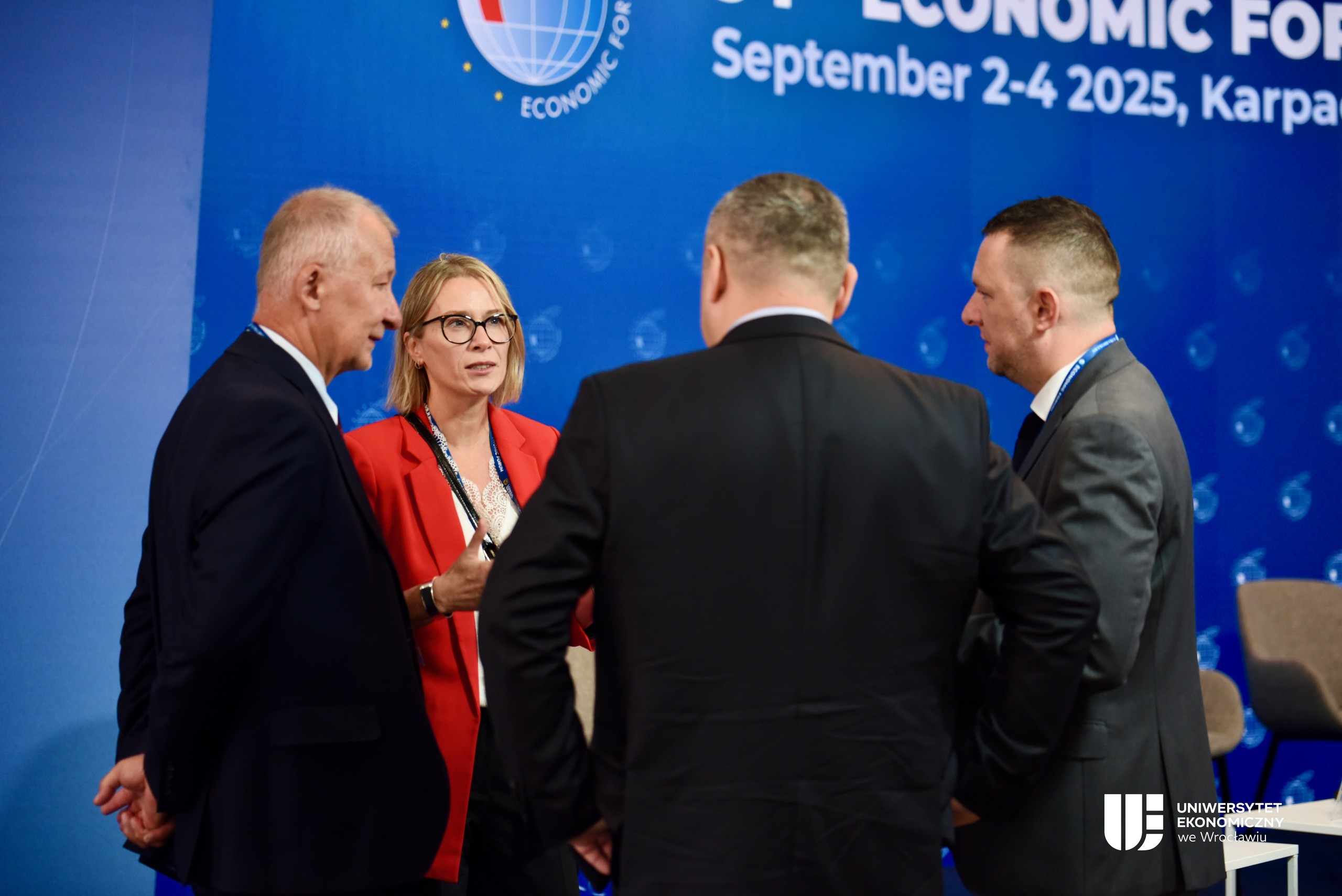 UEW XXXIV Forum Ekonomiczne w Karpaczu