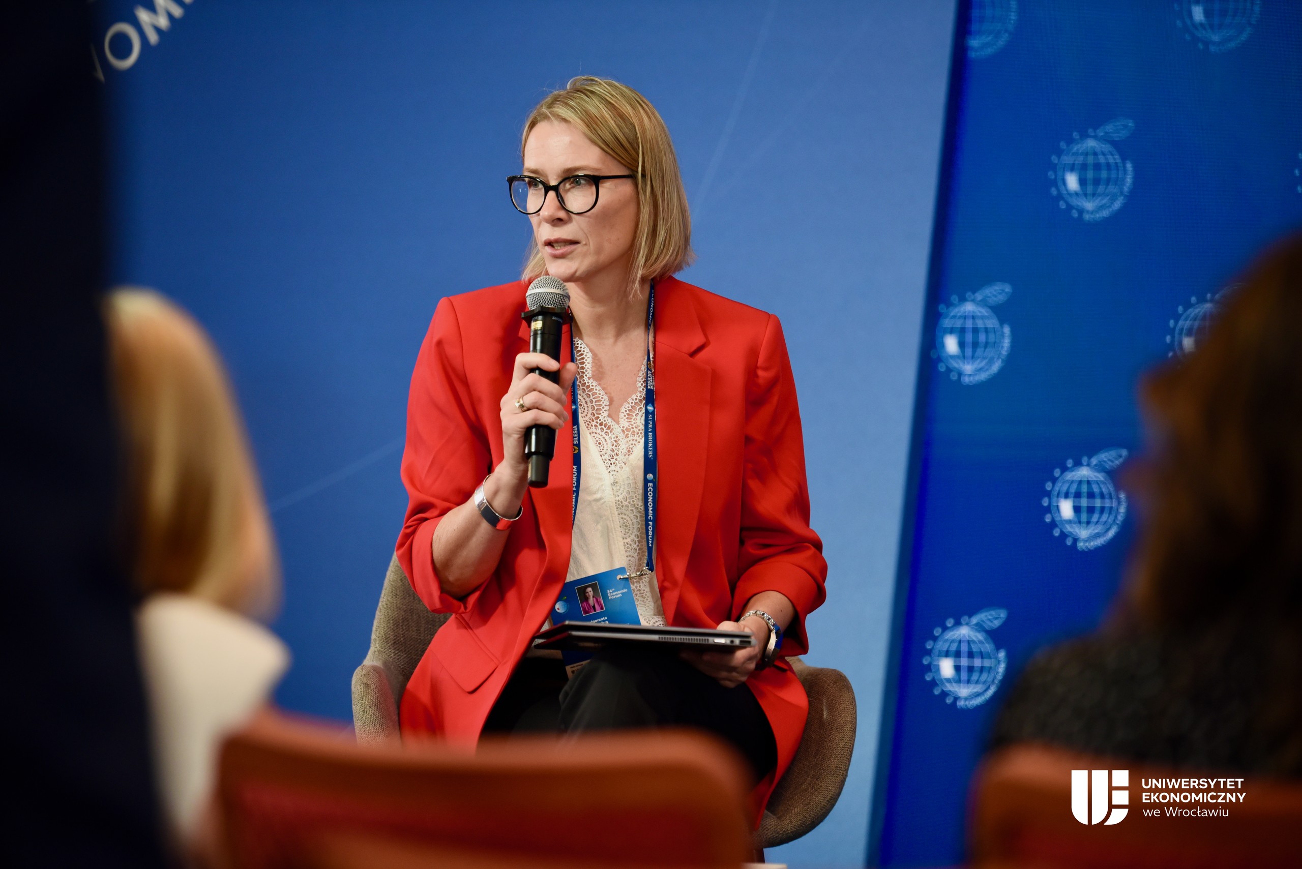UEW XXXIV Forum Ekonomiczne w Karpaczu