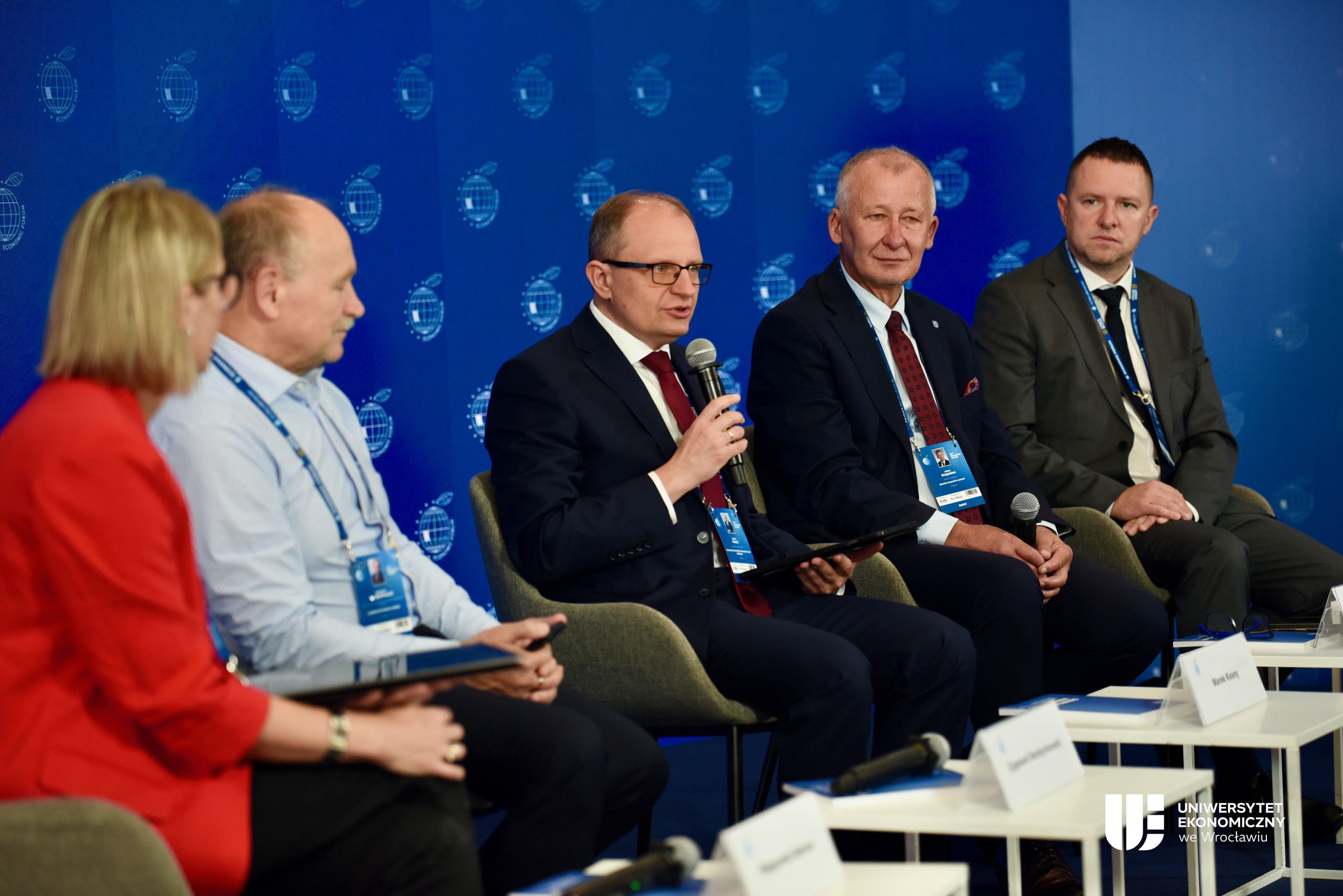 UEW XXXIV Forum Ekonomiczne w Karpaczu