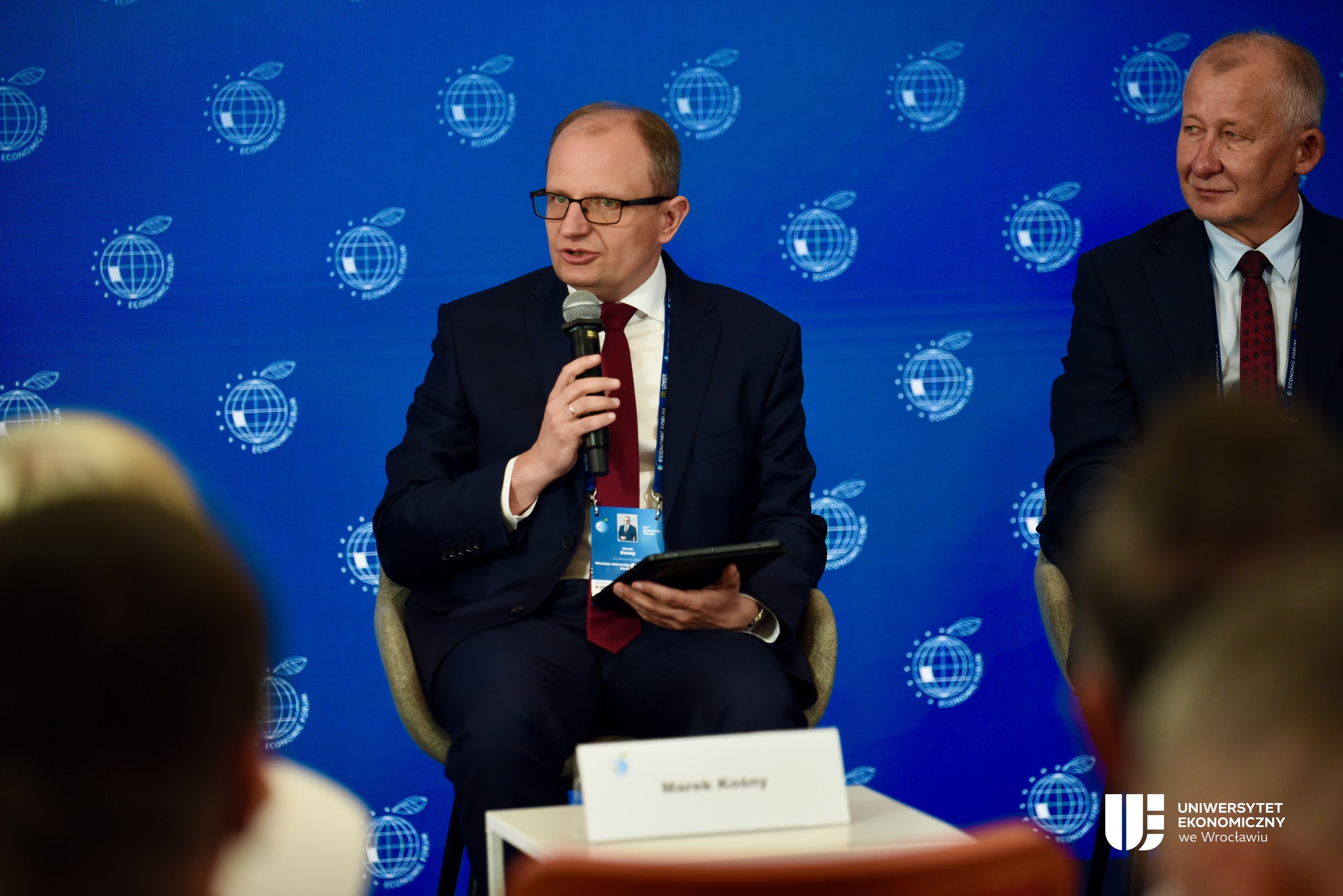 UEW XXXIV Forum Ekonomiczne w Karpaczu