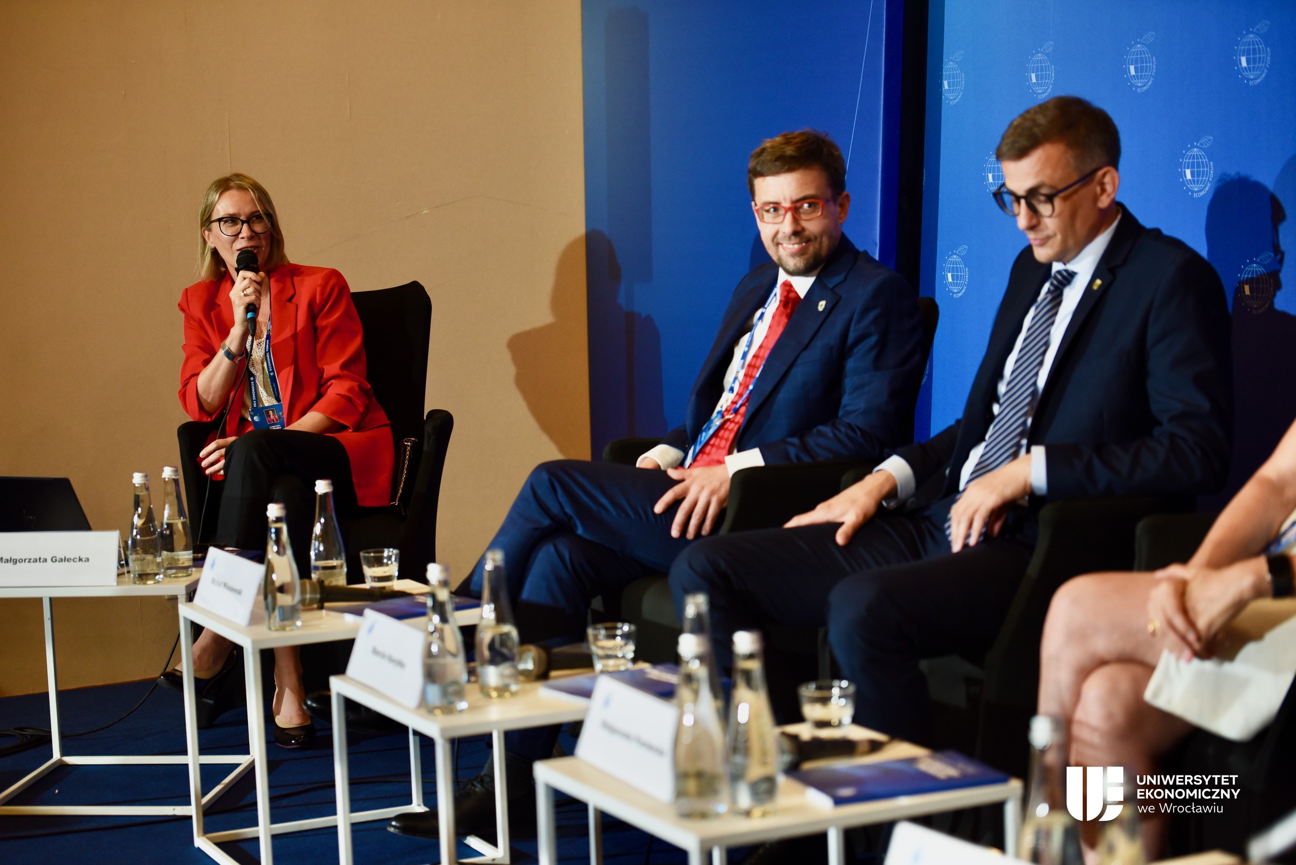 UEW XXXIV Forum Ekonomiczne w Karpaczu