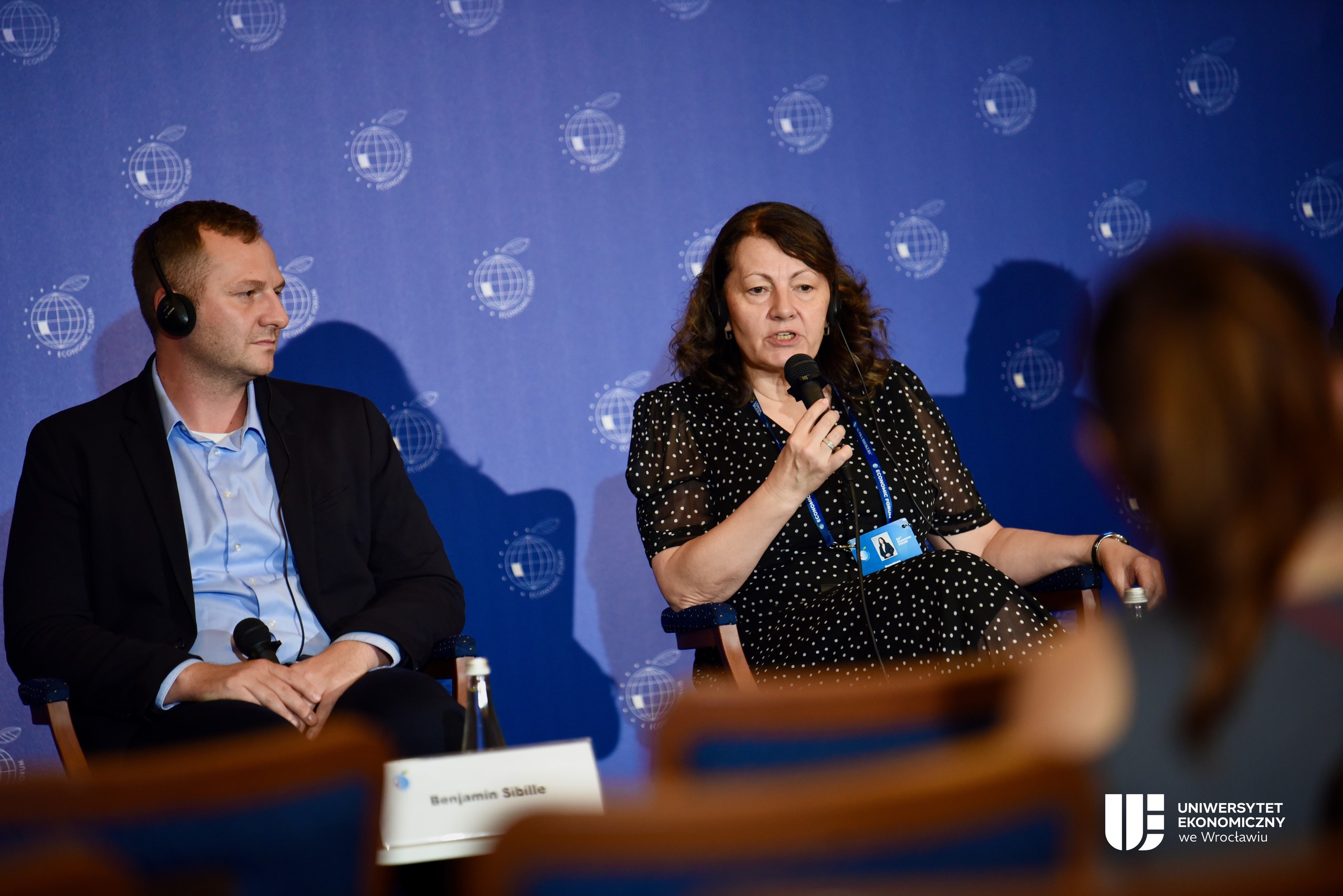 UEW XXXIV Forum Ekonomiczne w Karpaczu