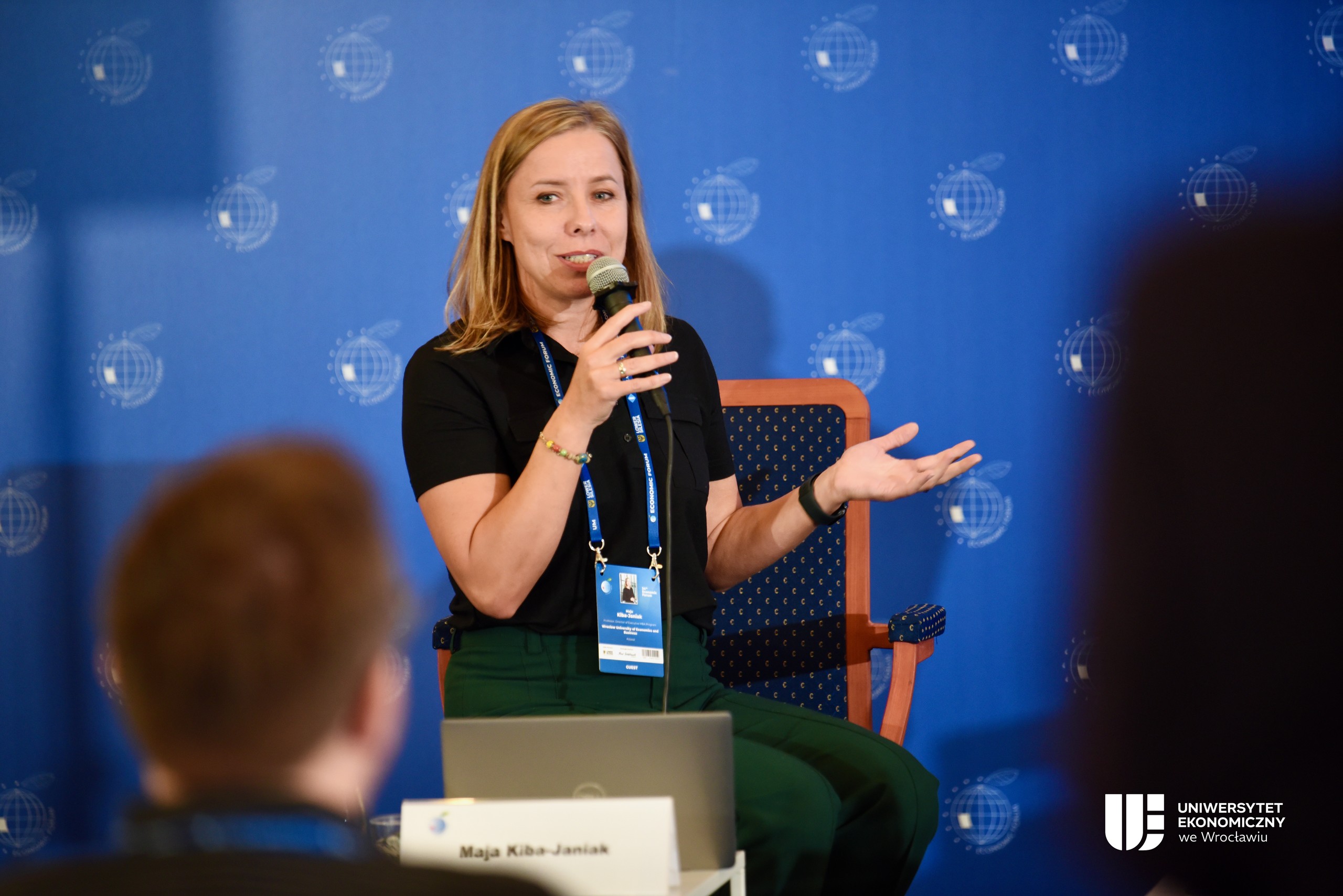 UEW XXXIV Forum Ekonomiczne w Karpaczu