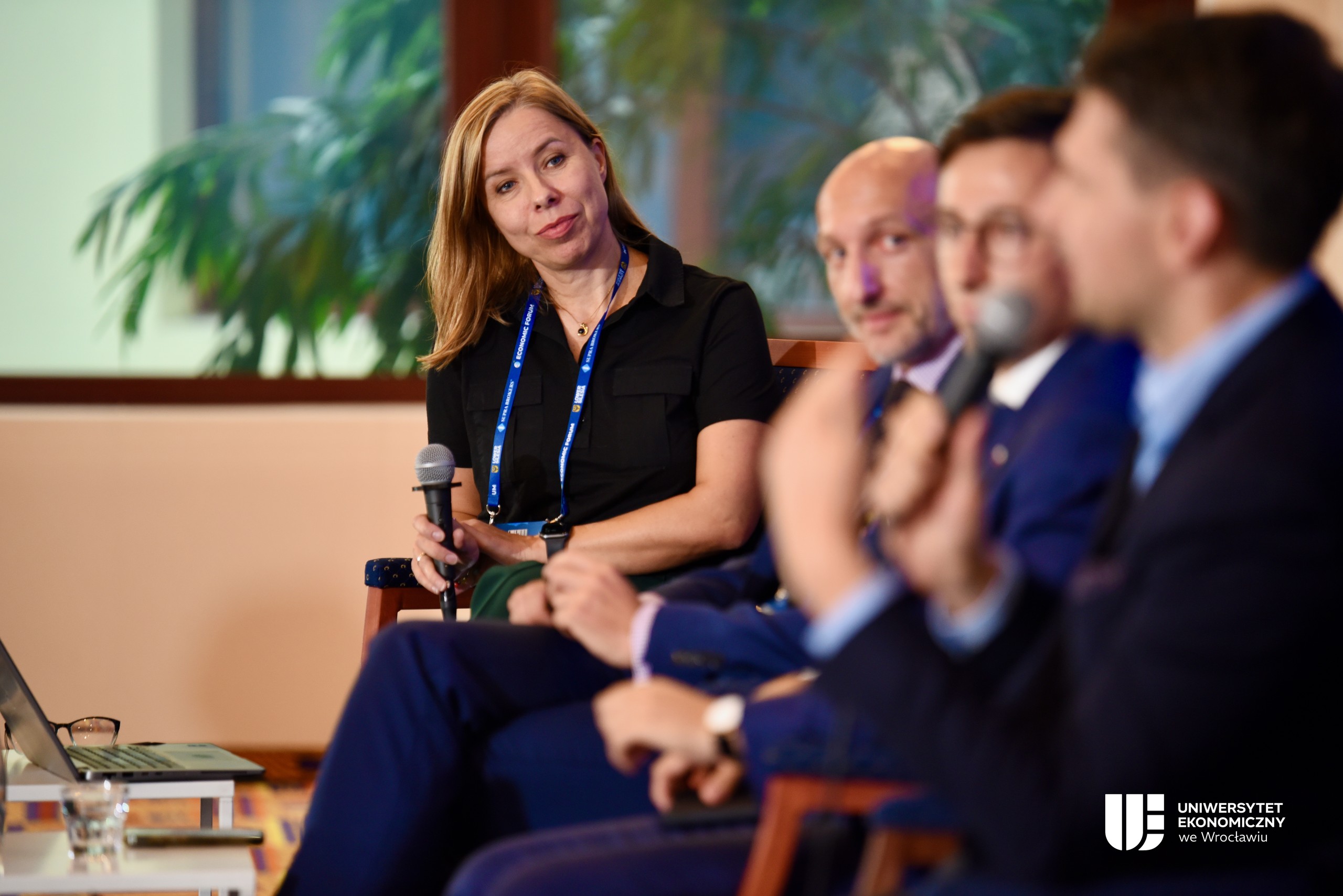UEW XXXIV Forum Ekonomiczne w Karpaczu