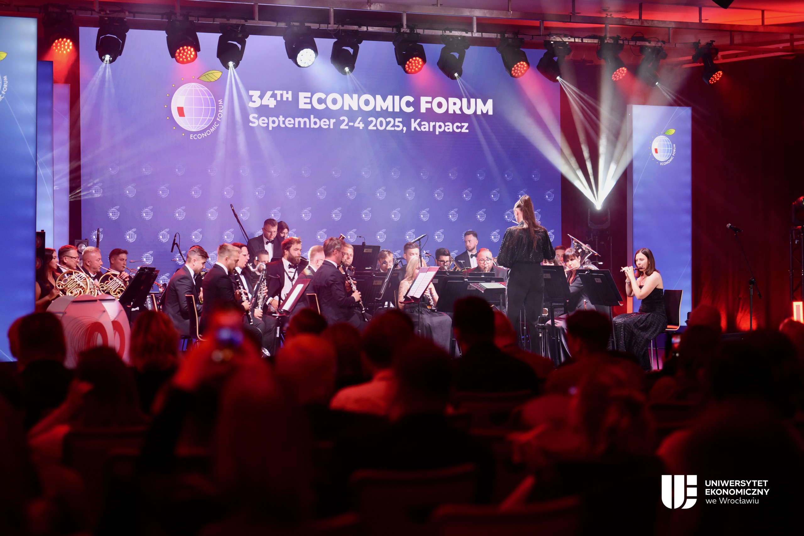 UEW XXXIV Forum Ekonomiczne w Karpaczu