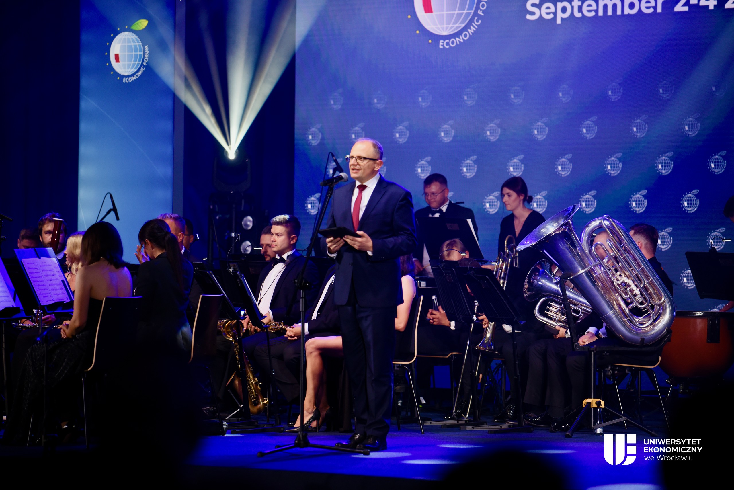 UEW XXXIV Forum Ekonomiczne w Karpaczu