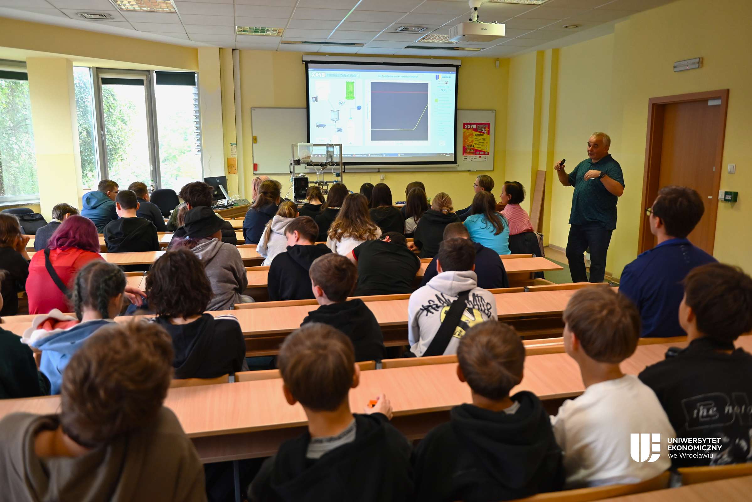 uniwersytet ekonomiczny we wrocławiu dolnośląski festiwal nauki 2025