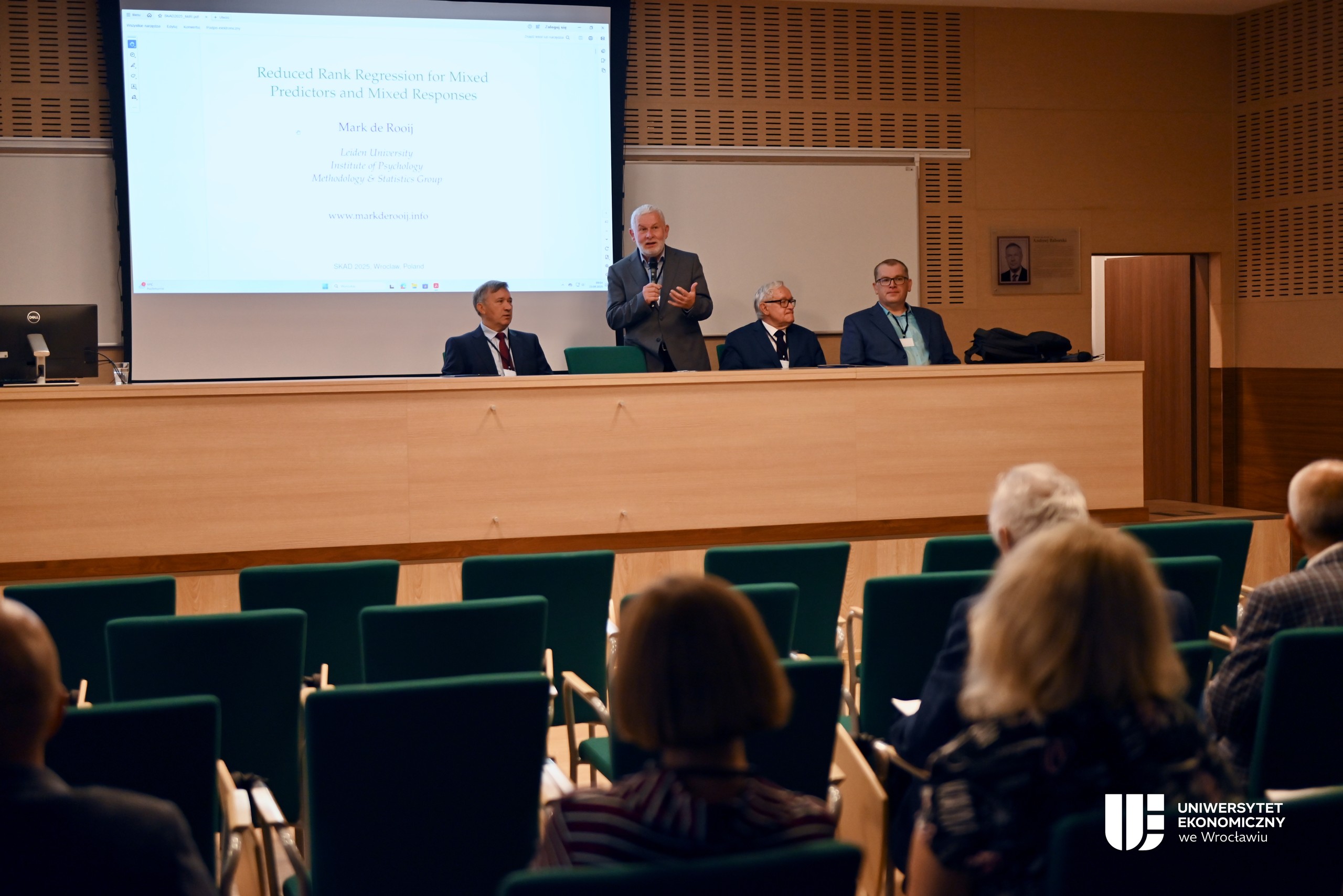 Konferencja SKAD PTS 2025