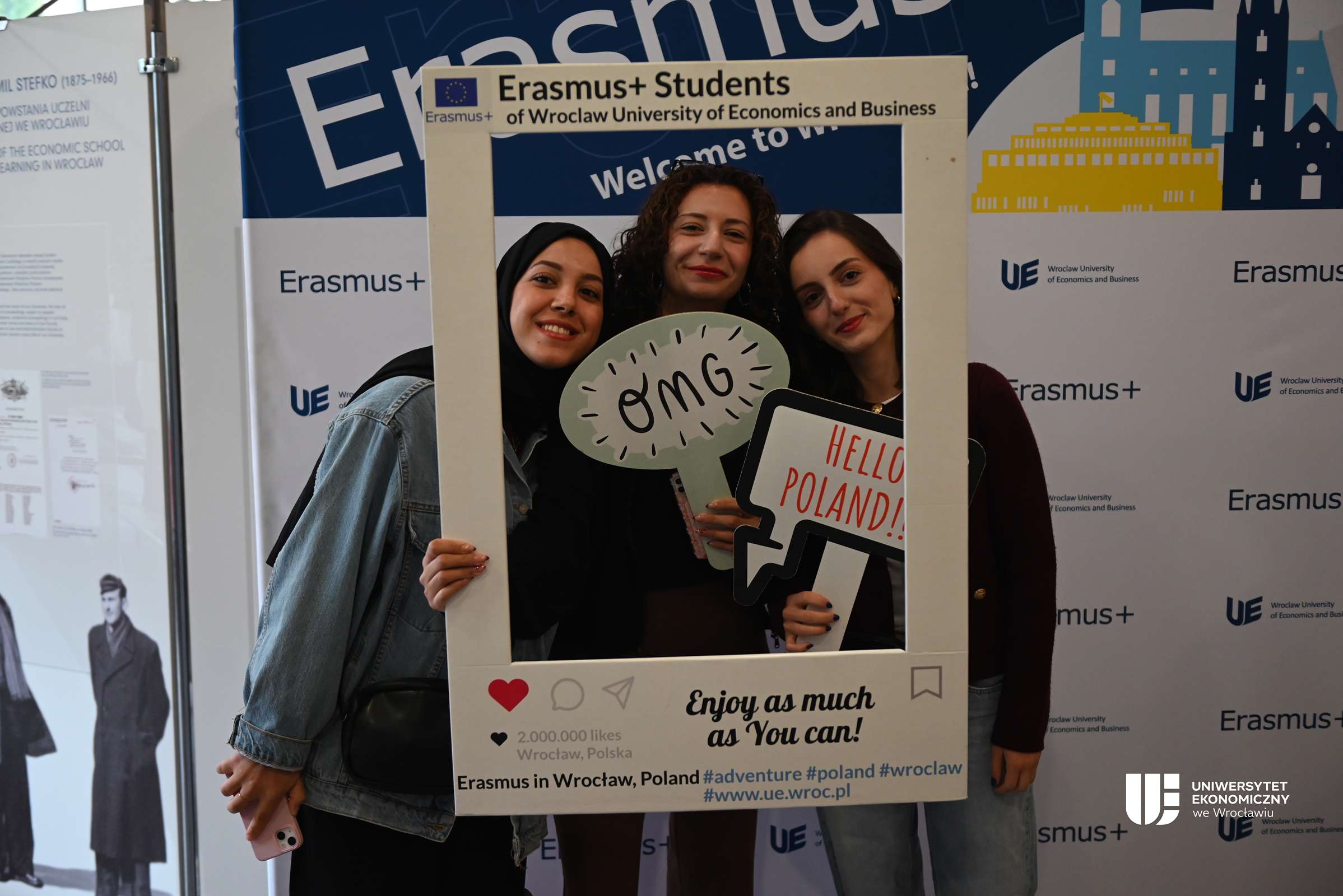 erasmus orientation days 2025 uew