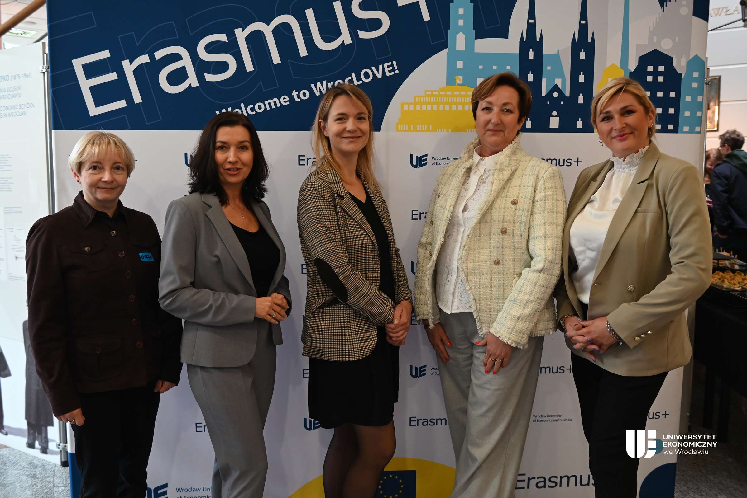 erasmus orientation days 2025 uew
