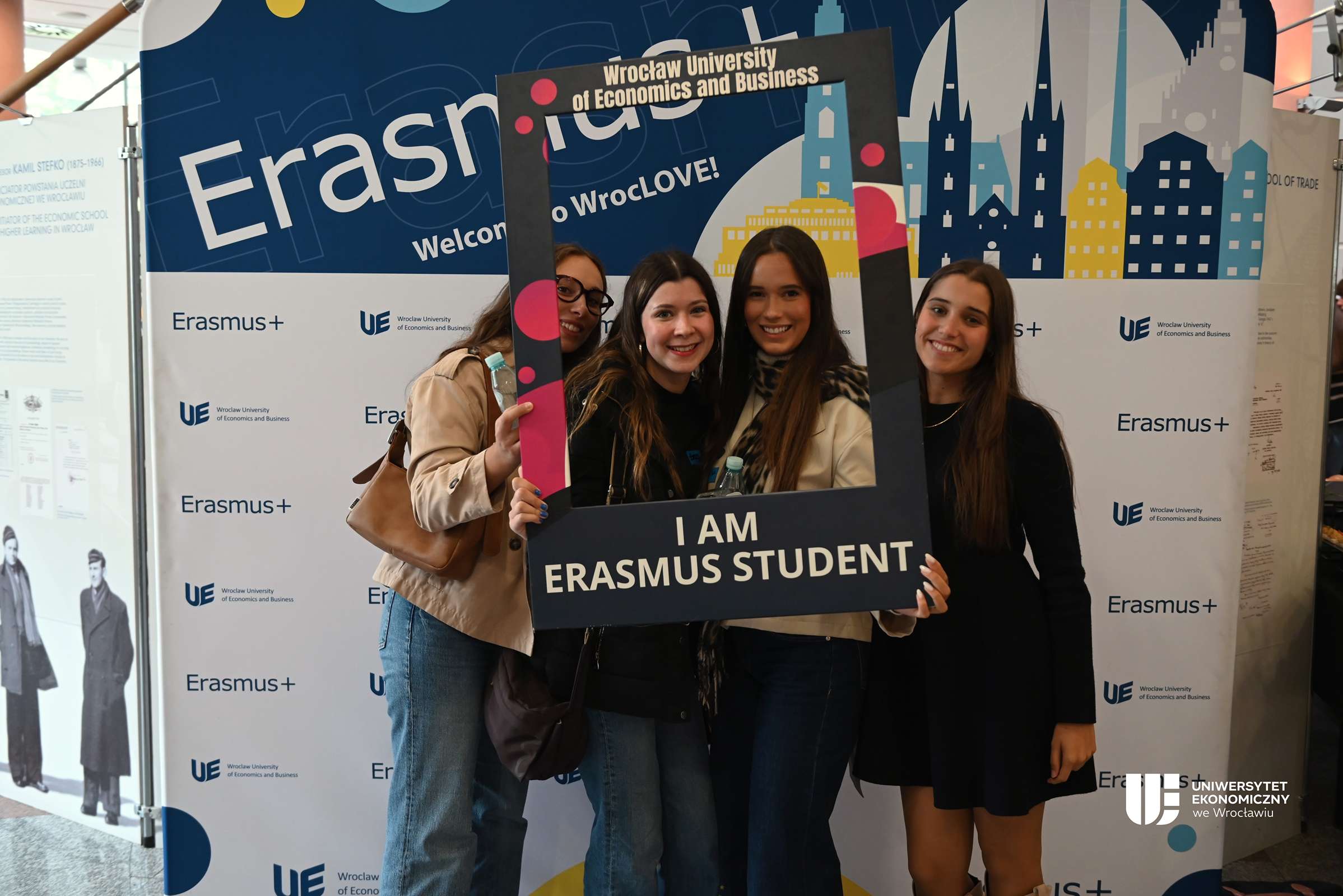 erasmus orientation days 2025 uew