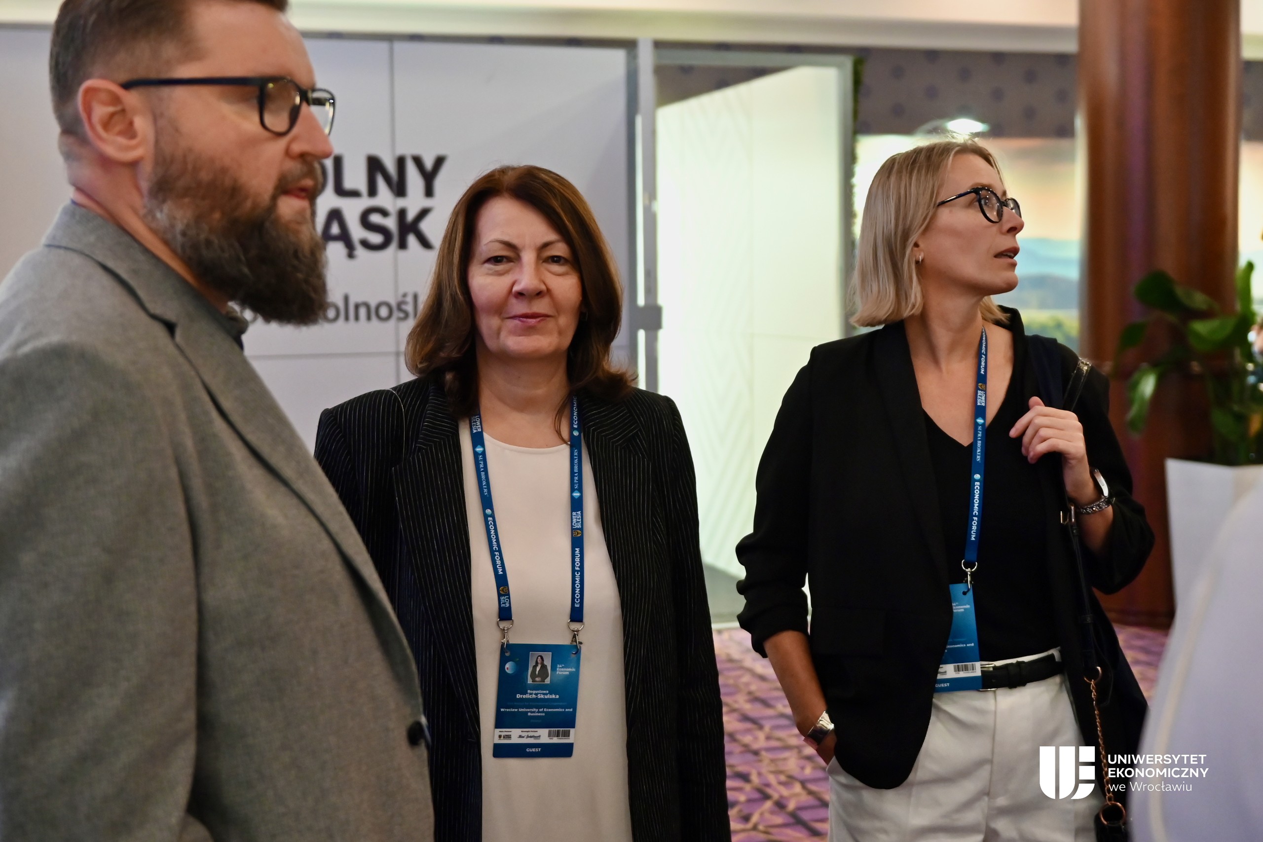 UEW na XXXIV Forum Ekonomiczne w Karpaczu
