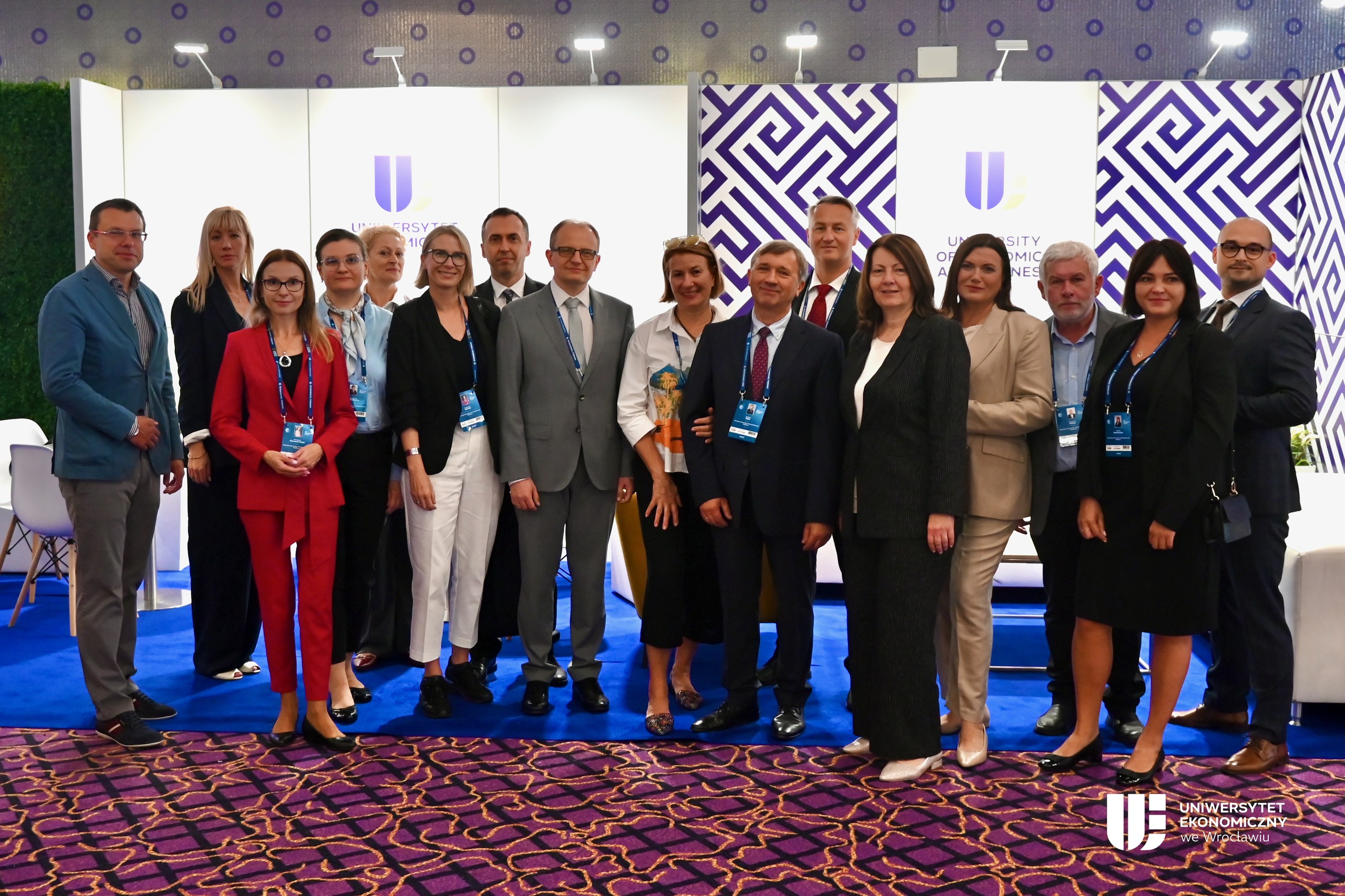 UEW na XXXIV Forum Ekonomiczne w Karpaczu