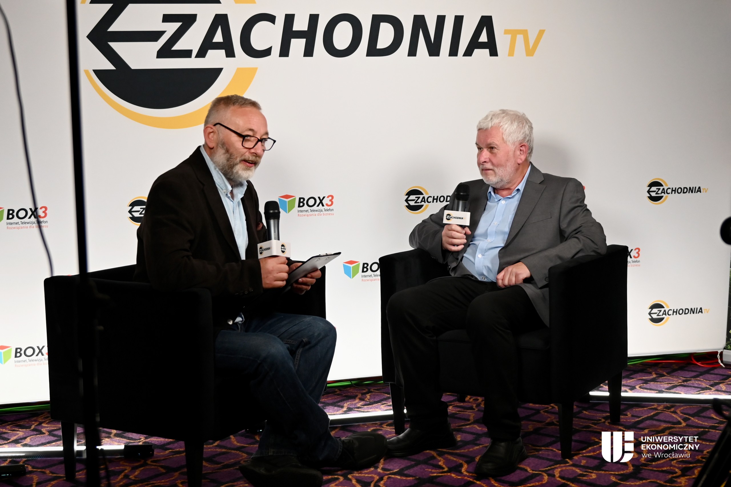 UEW na XXXIV Forum Ekonomiczne w Karpaczu