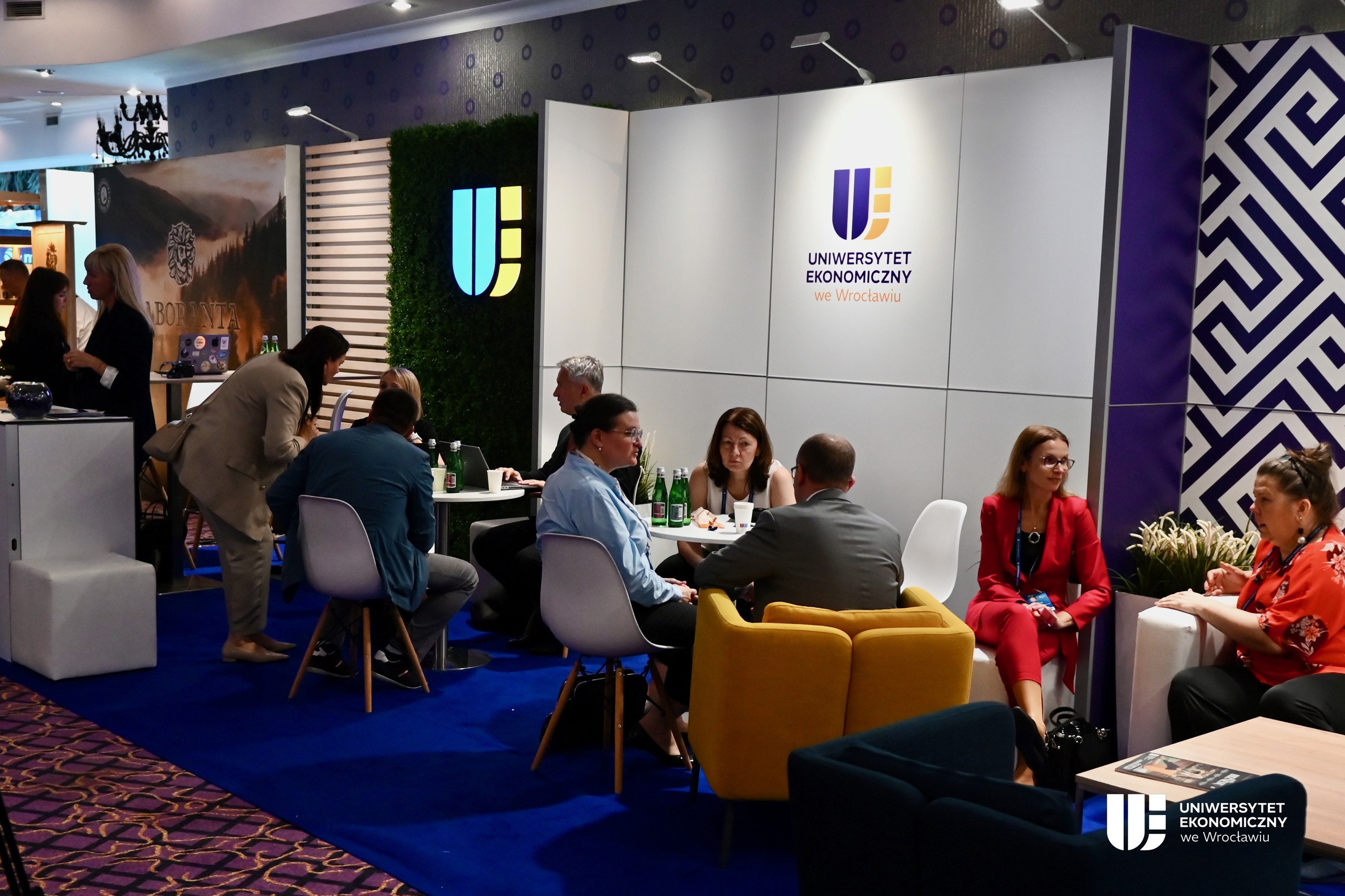 UEW na XXXIV Forum Ekonomiczne w Karpaczu