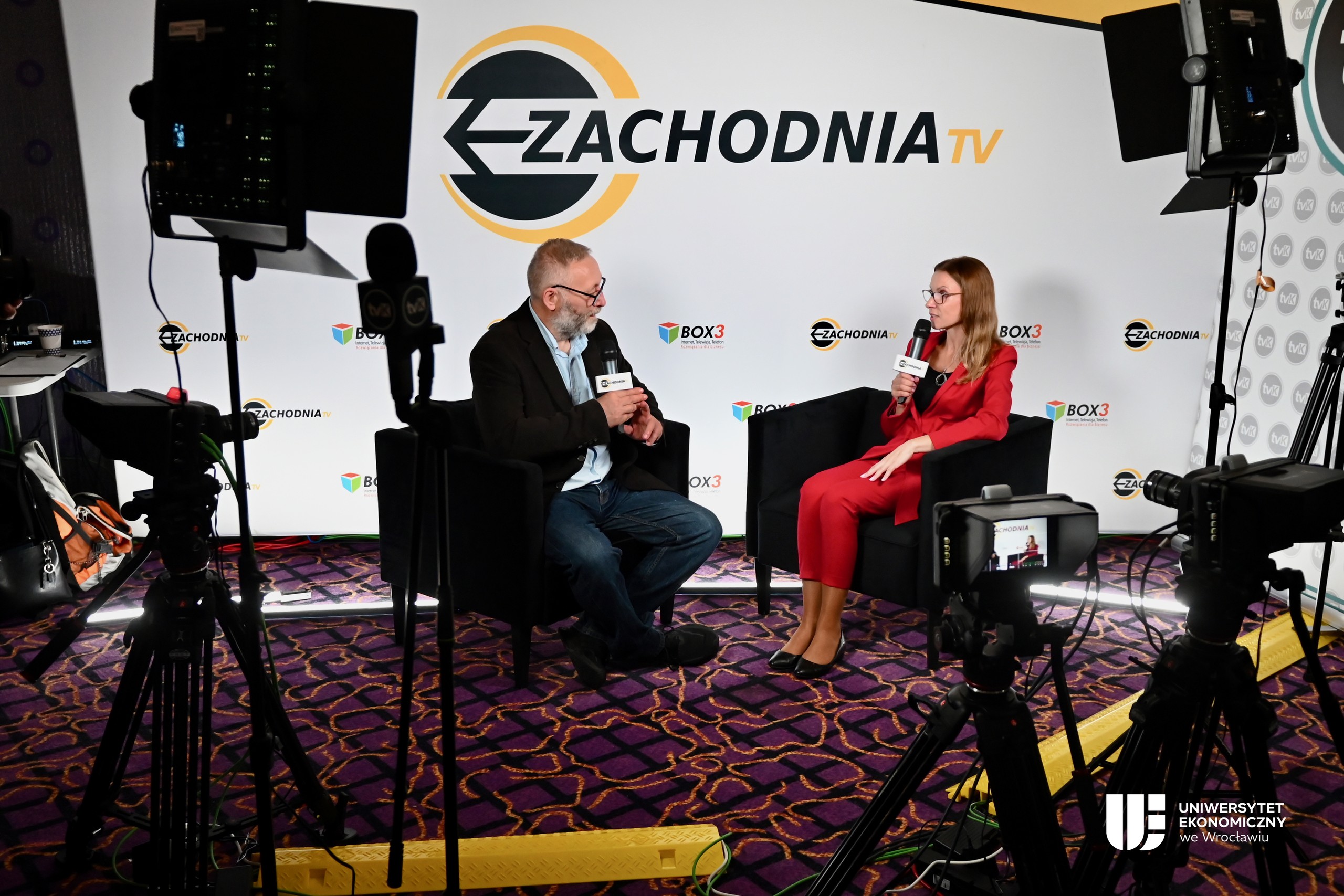 UEW na XXXIV Forum Ekonomiczne w Karpaczu