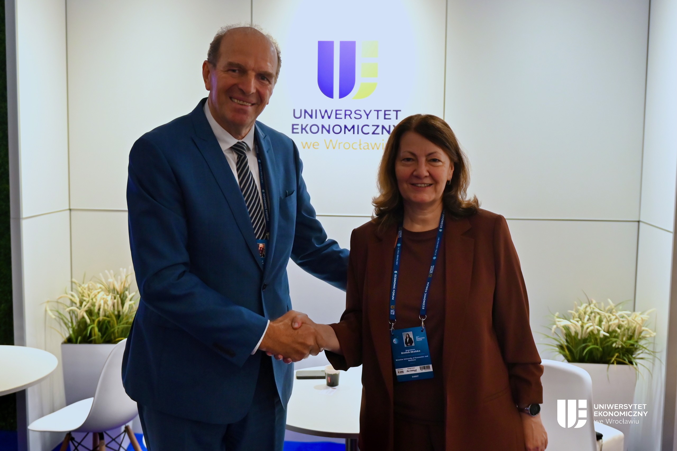 UEW forum Ekonomiczne w Karpaczu