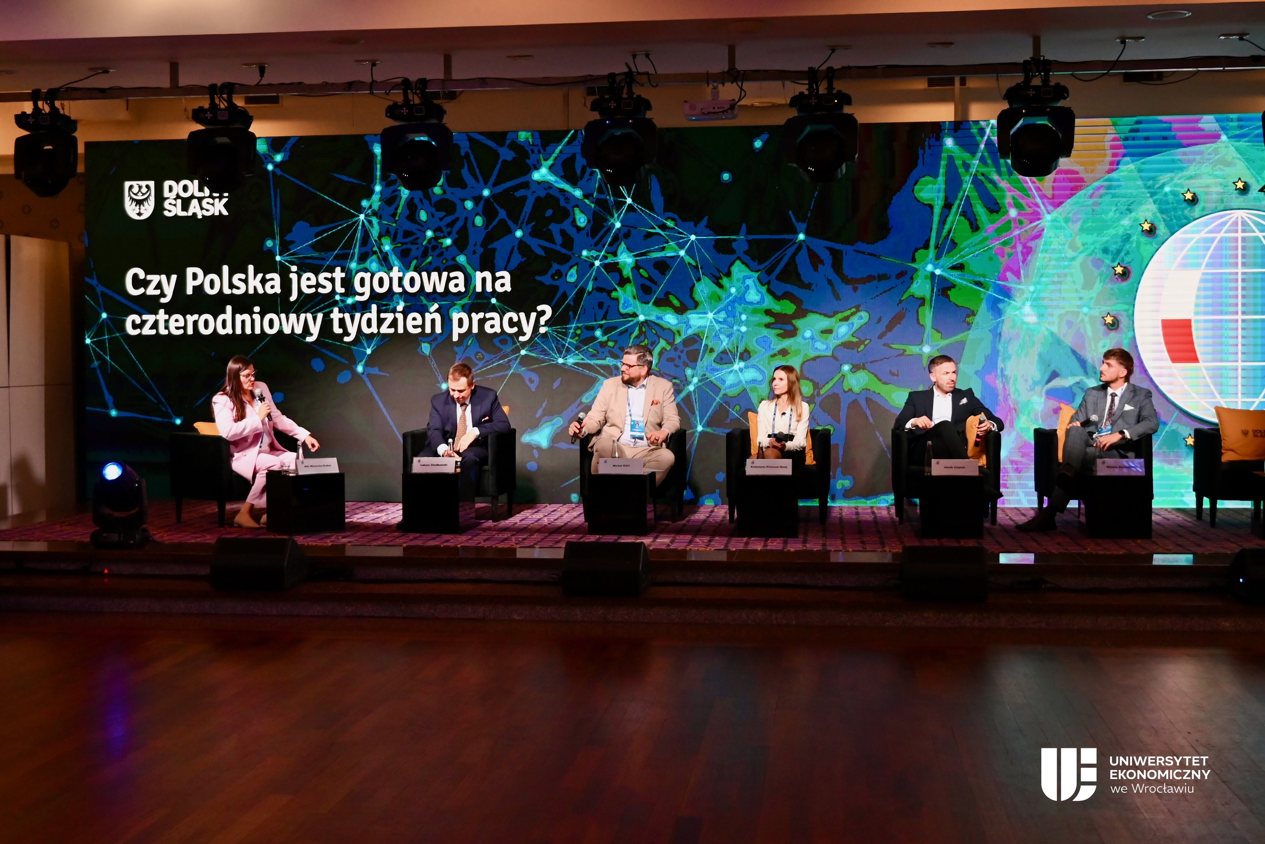 UEW forum Ekonomiczne w Karpaczu