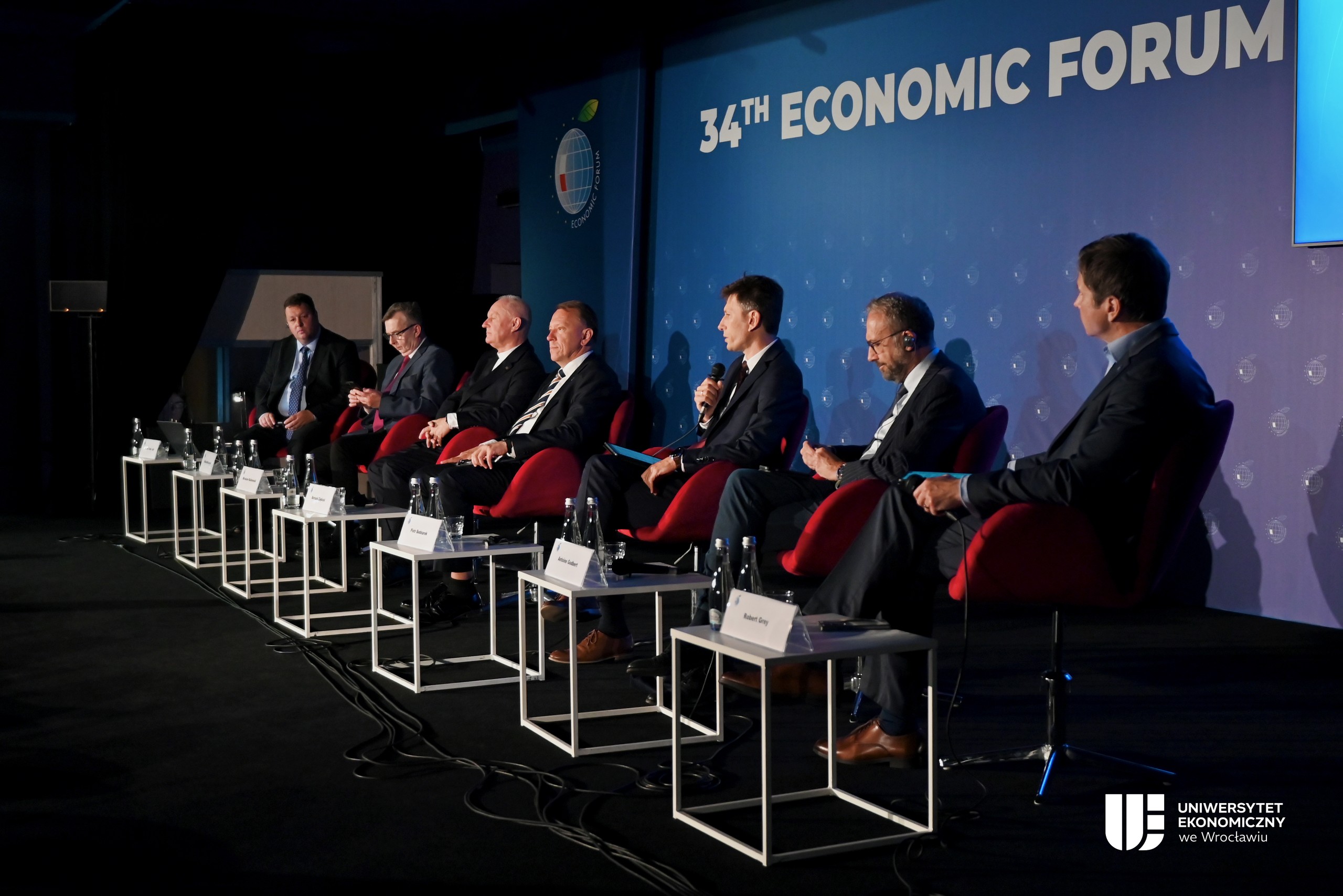 UEW forum Ekonomiczne w Karpaczu
