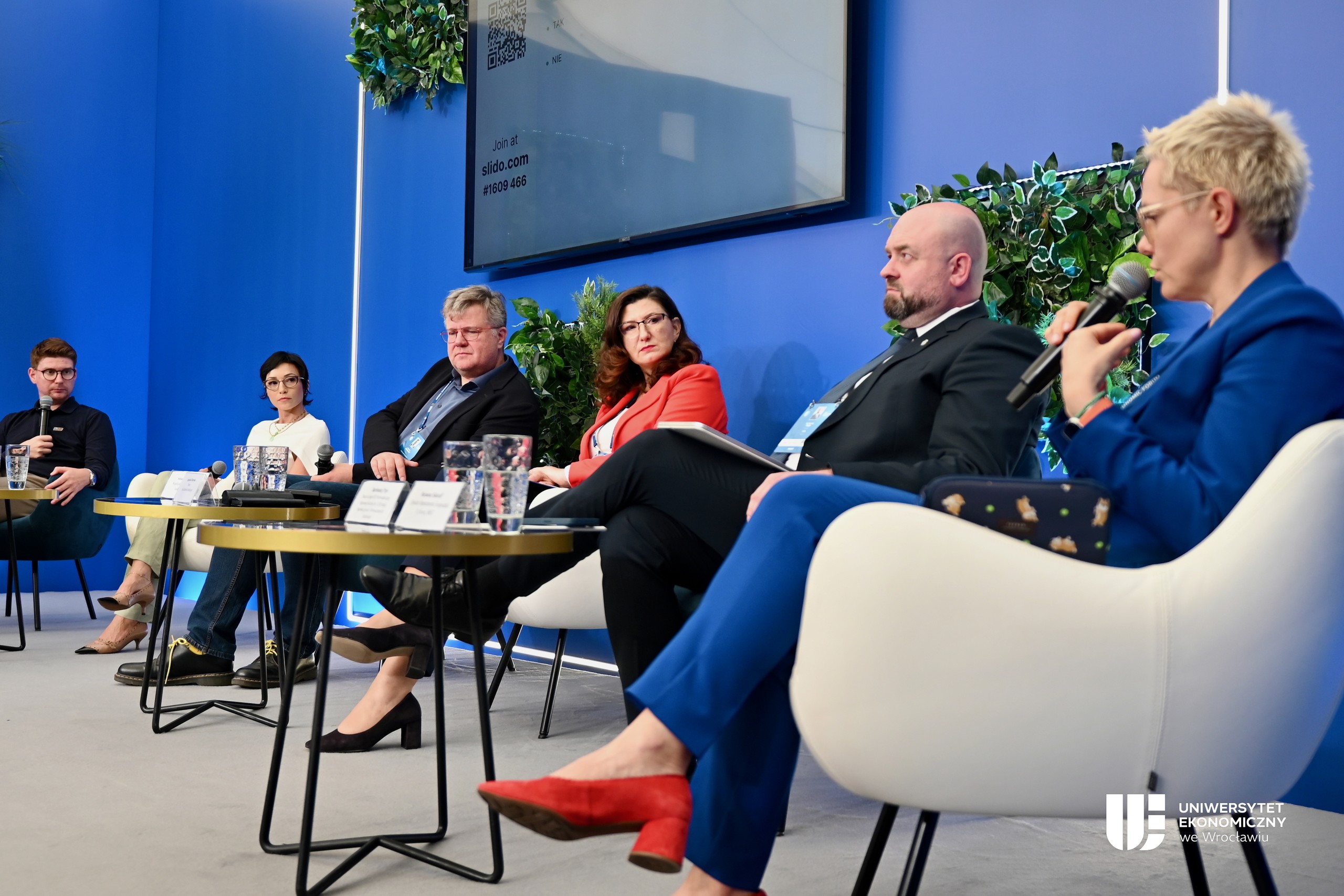 UEW forum Ekonomiczne w Karpaczu