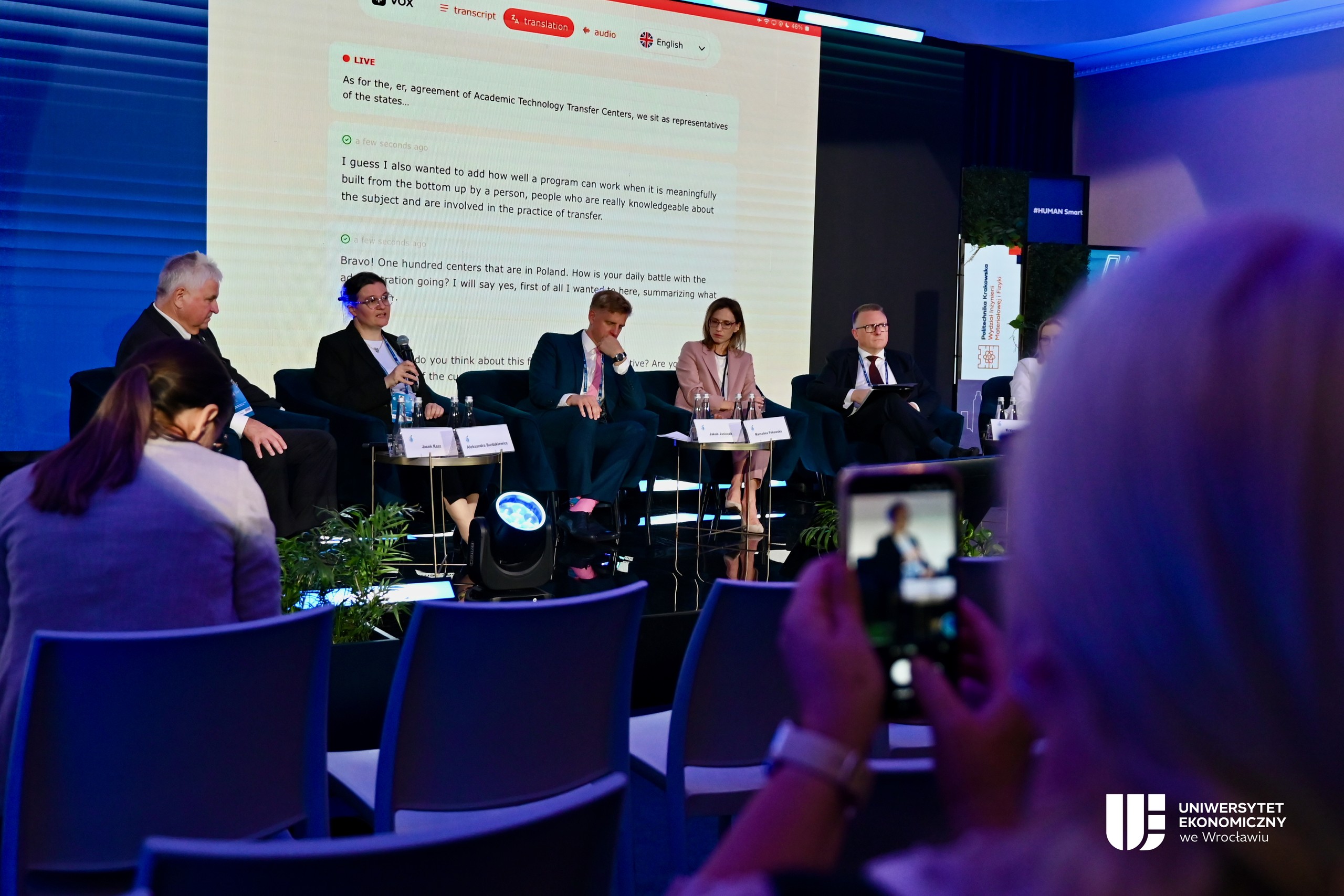 UEW forum Ekonomiczne w Karpaczu