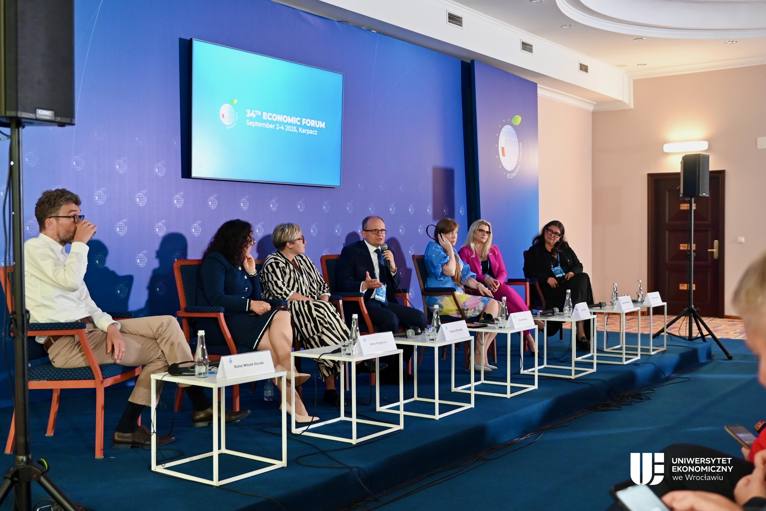 UEW forum Ekonomiczne w Karpaczu